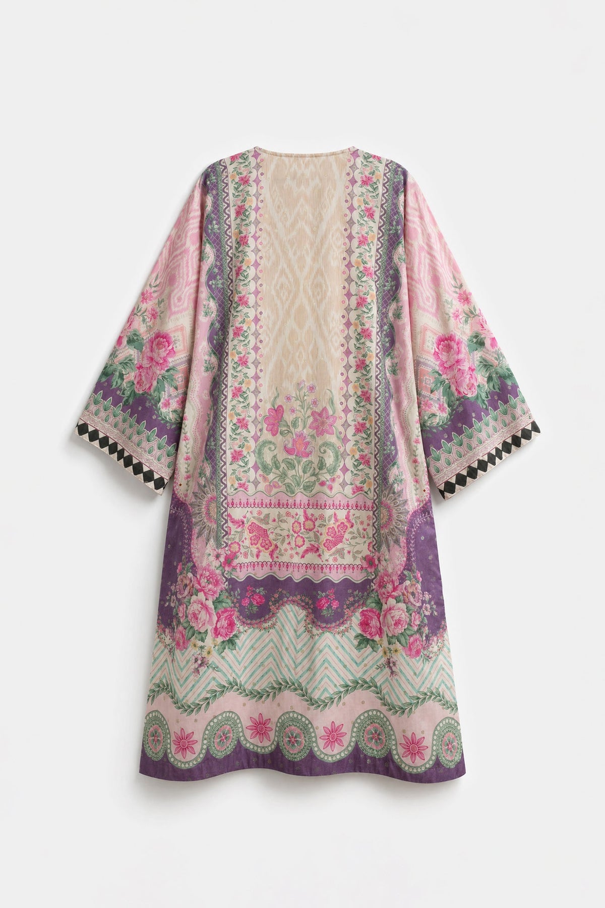 EMBROIDERED SUIT (E4709-103-003)