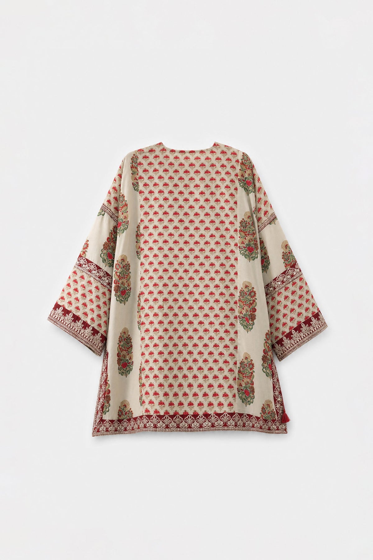 EMBROIDERED SUIT (E4715-103-004)