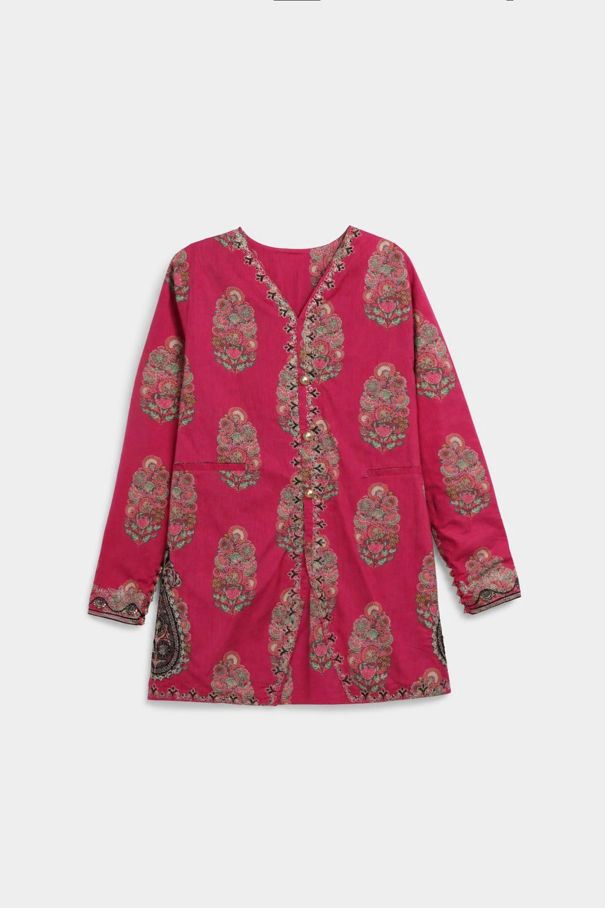 EMBROIDERED SUIT (E4716/103/401)