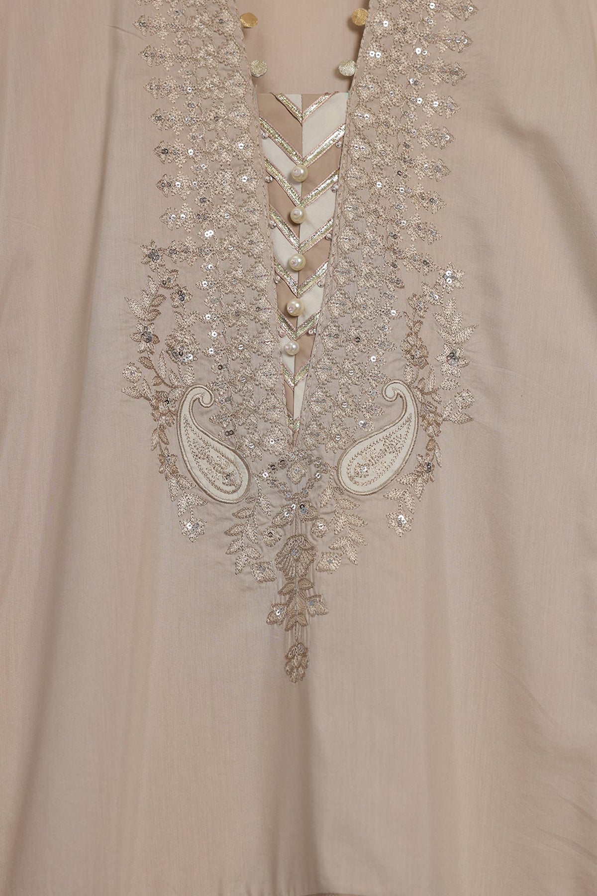 EMBROIDERED SUIT (E4717/103/007)