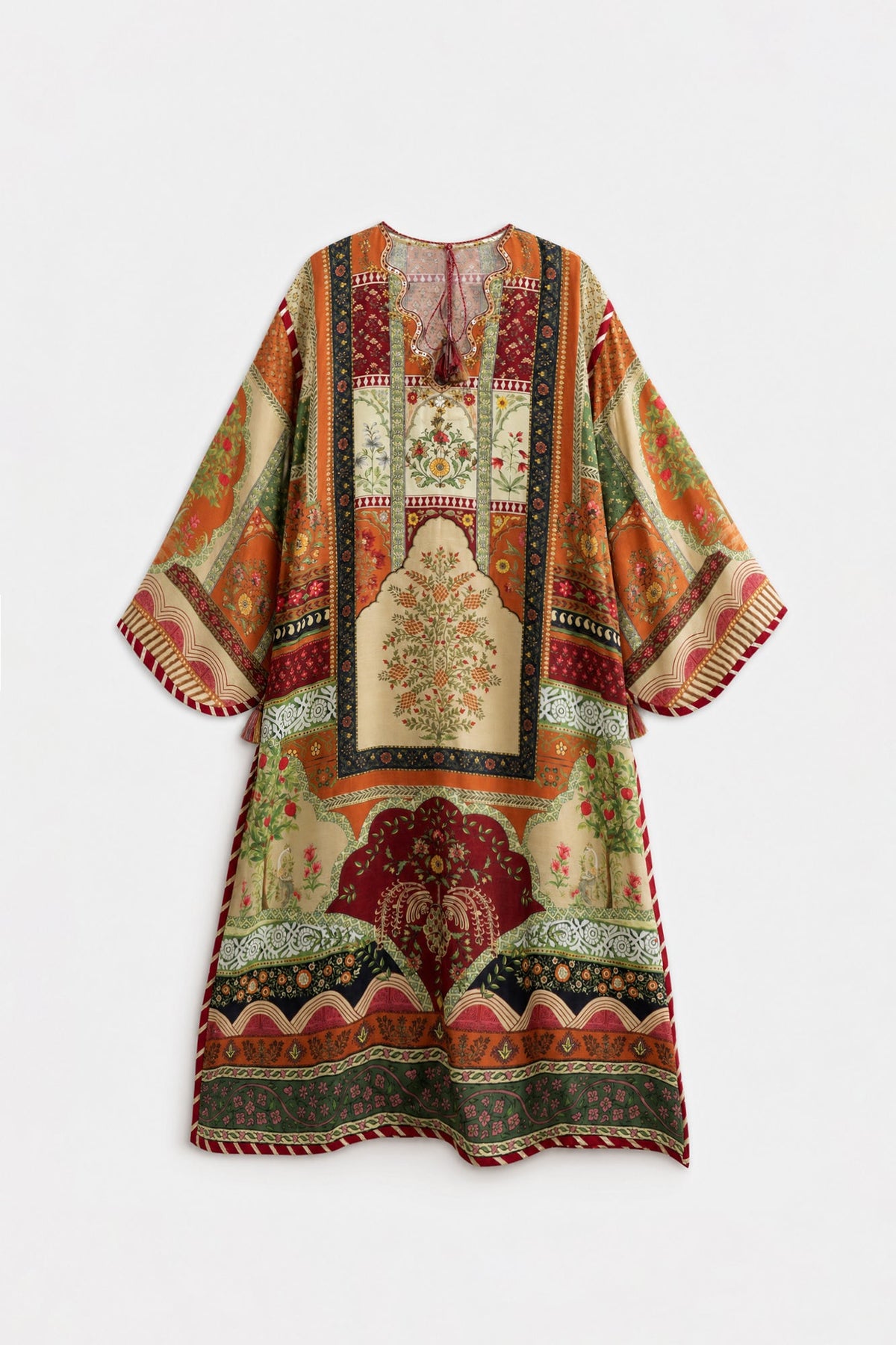 EMBROIDERED SUIT (E4724-103-219)