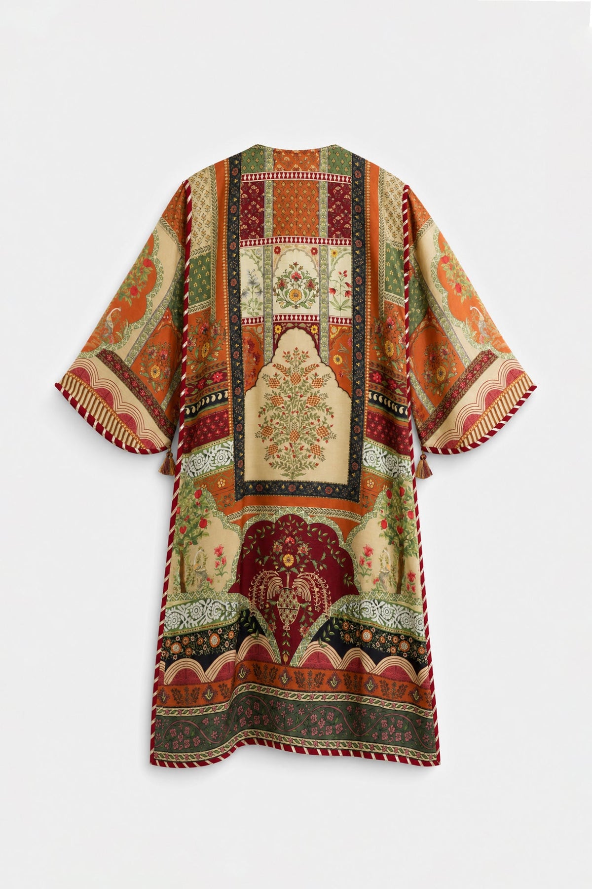 EMBROIDERED SUIT (E4724-103-219)