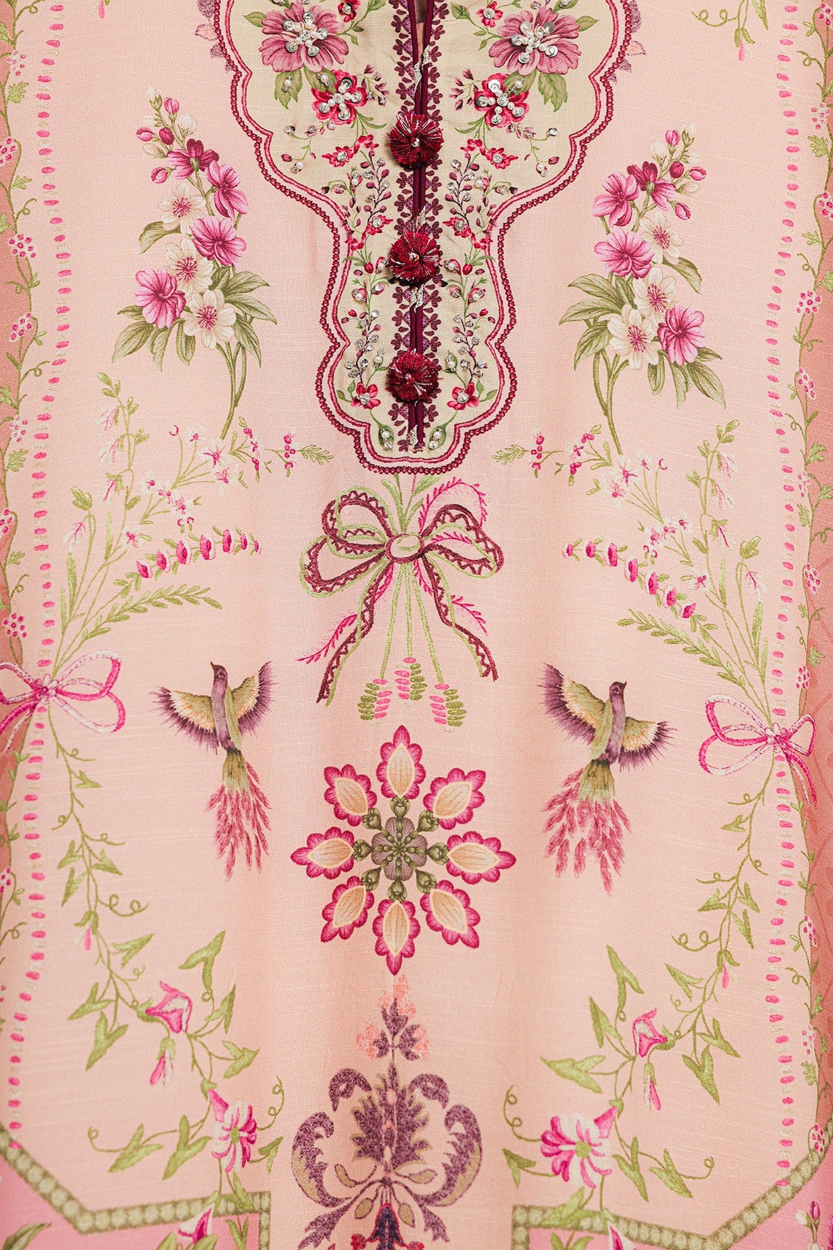 PRINTED KAFTAN (E4725-103-214)