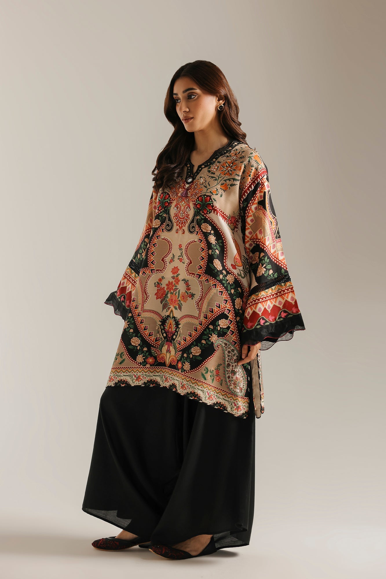 PRINTED SUIT (E4726-103-901)