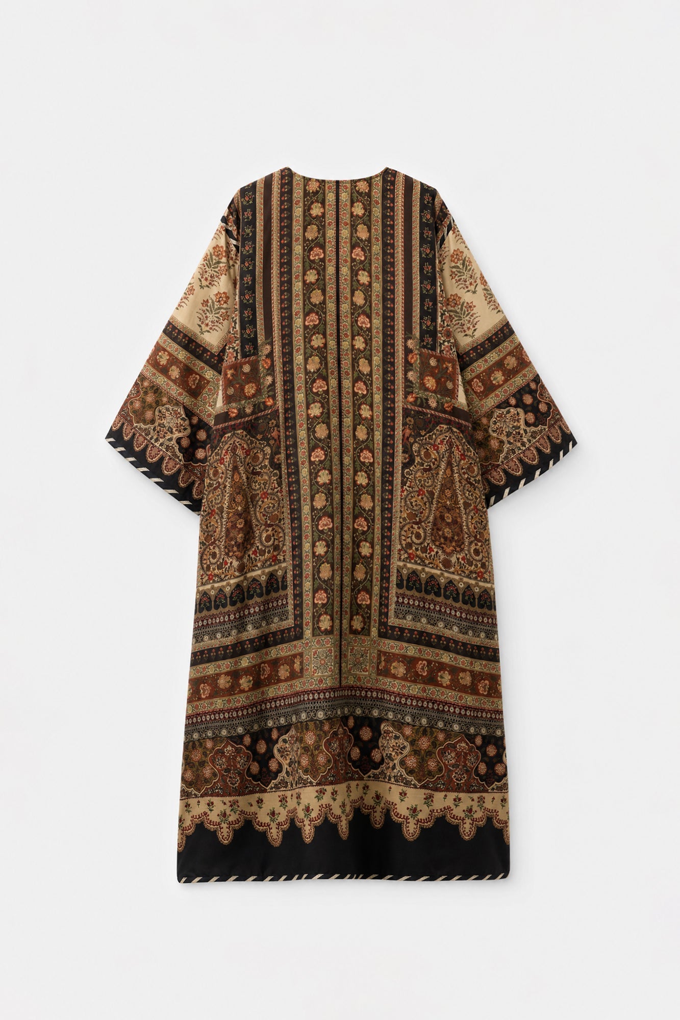 EMBROIDERED KAFTAN (E4730-103-004)