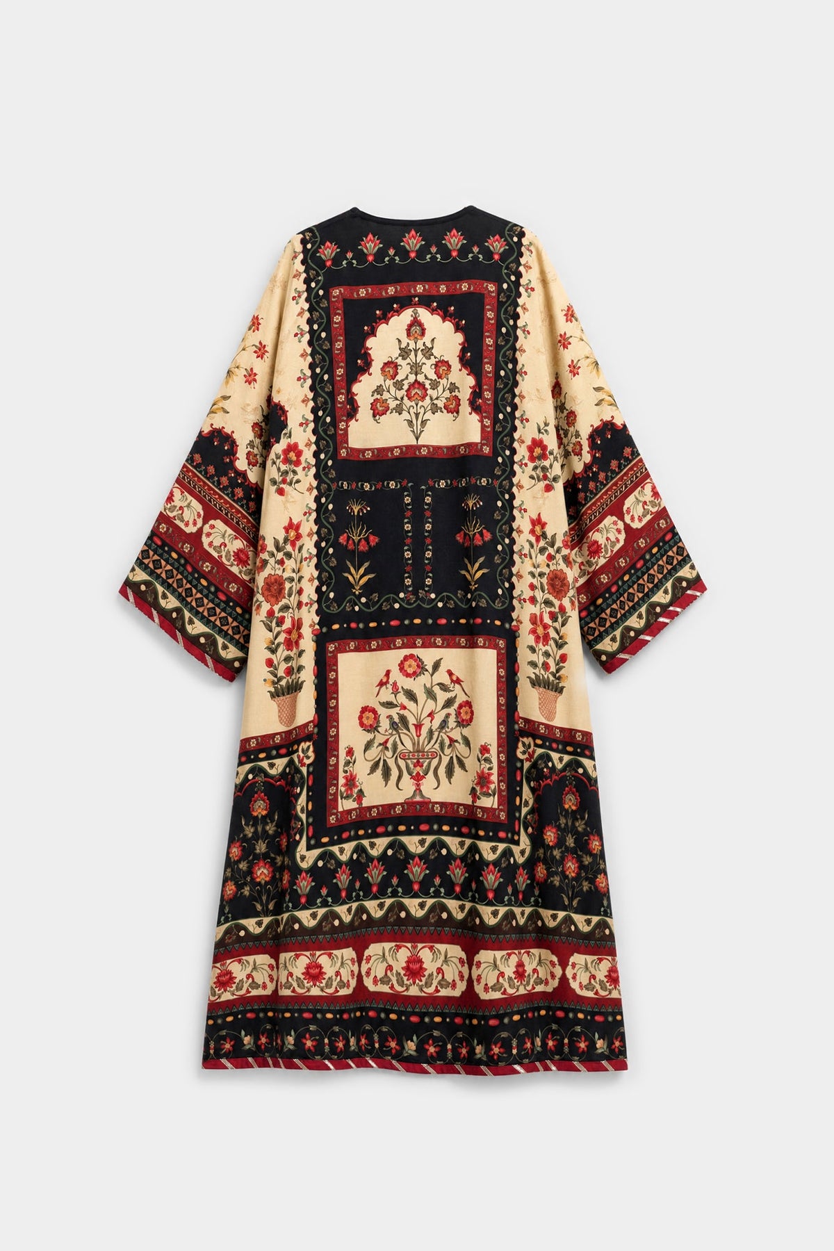 PRINTED KAFTAN (E4735-103-110)