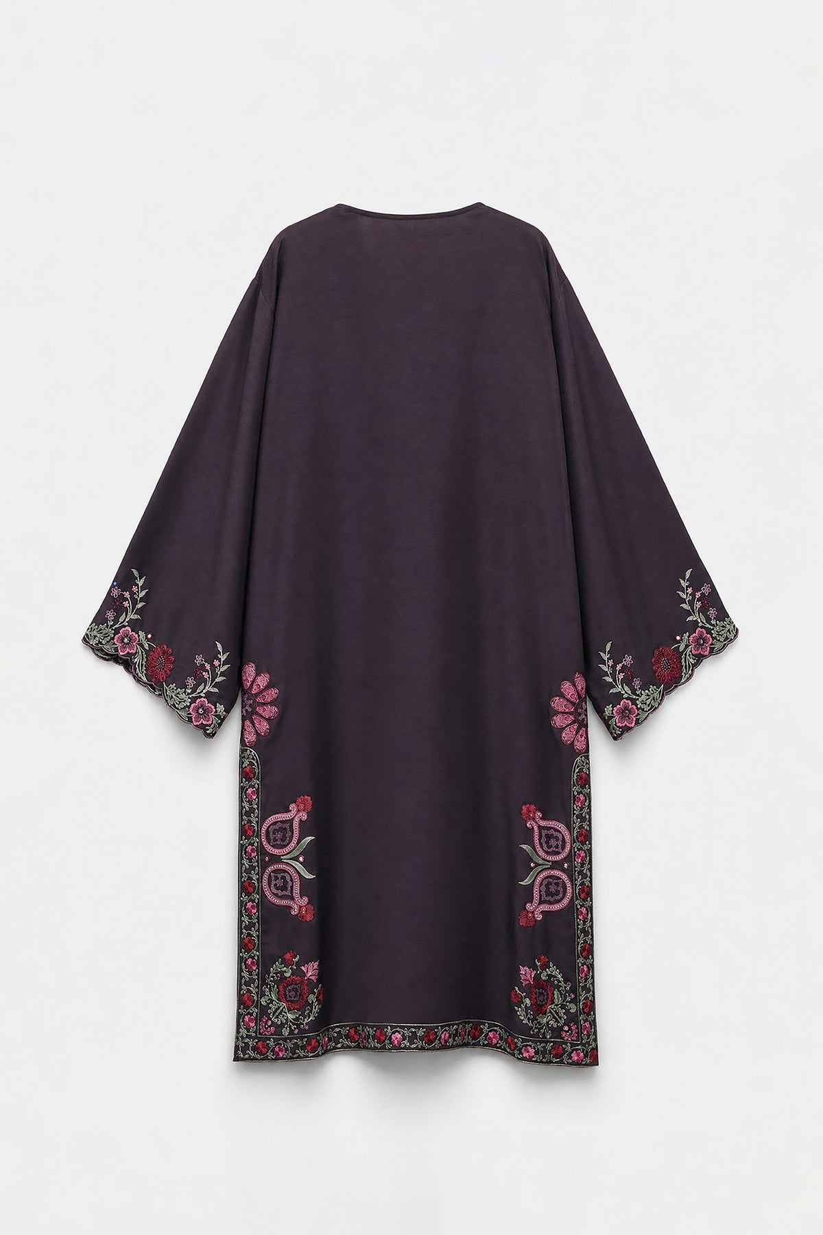 EMBROIDERED SUIT (E4742/103/503)