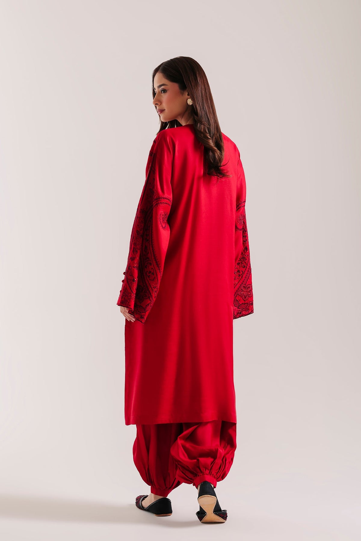EMBROIDERED SUIT (E4743-103-308)