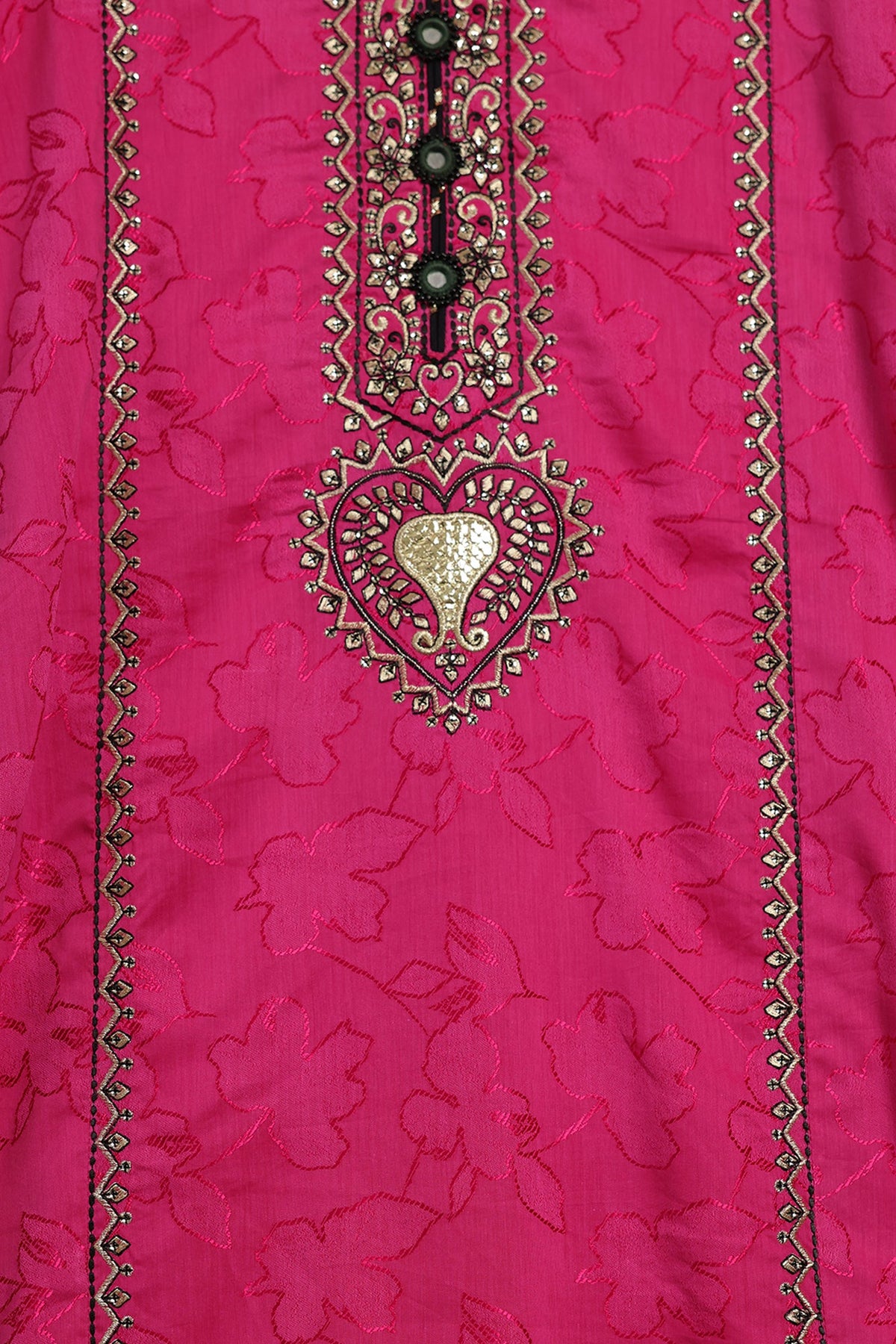 EMBROIDERED SUIT (E4751-103-407)