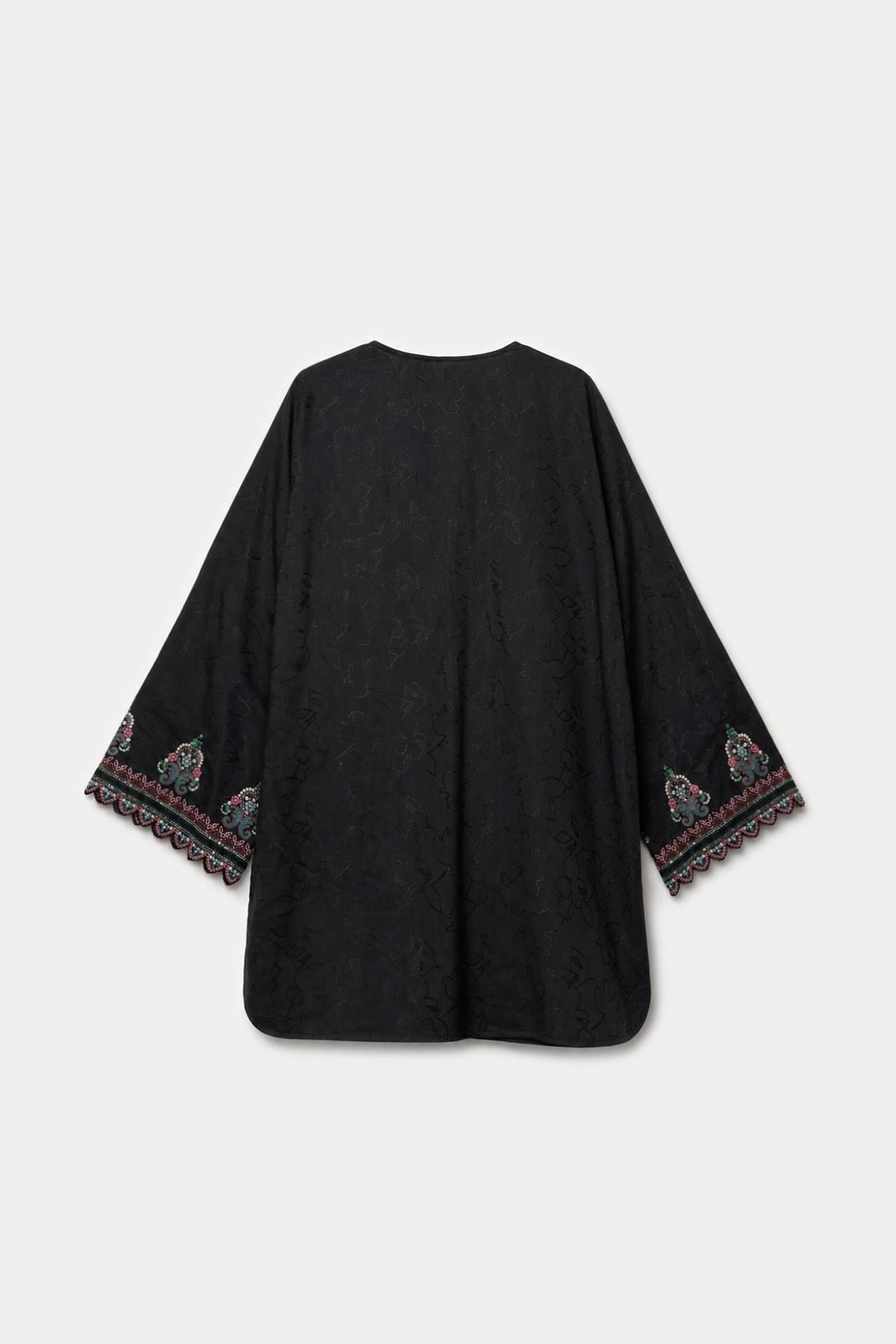 EMBROIDERED SUIT (E4754-103-901)