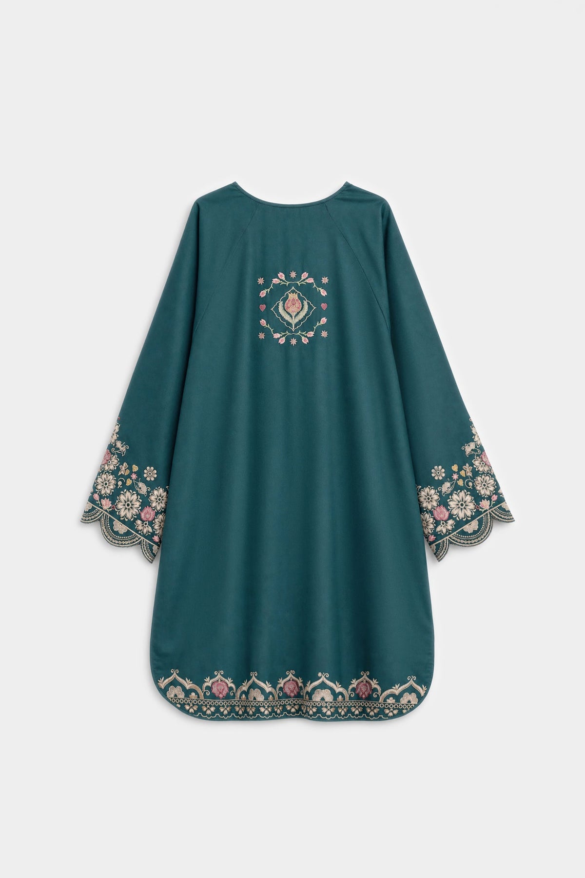 EMBROIDERED SUIT (E4761-103-705)