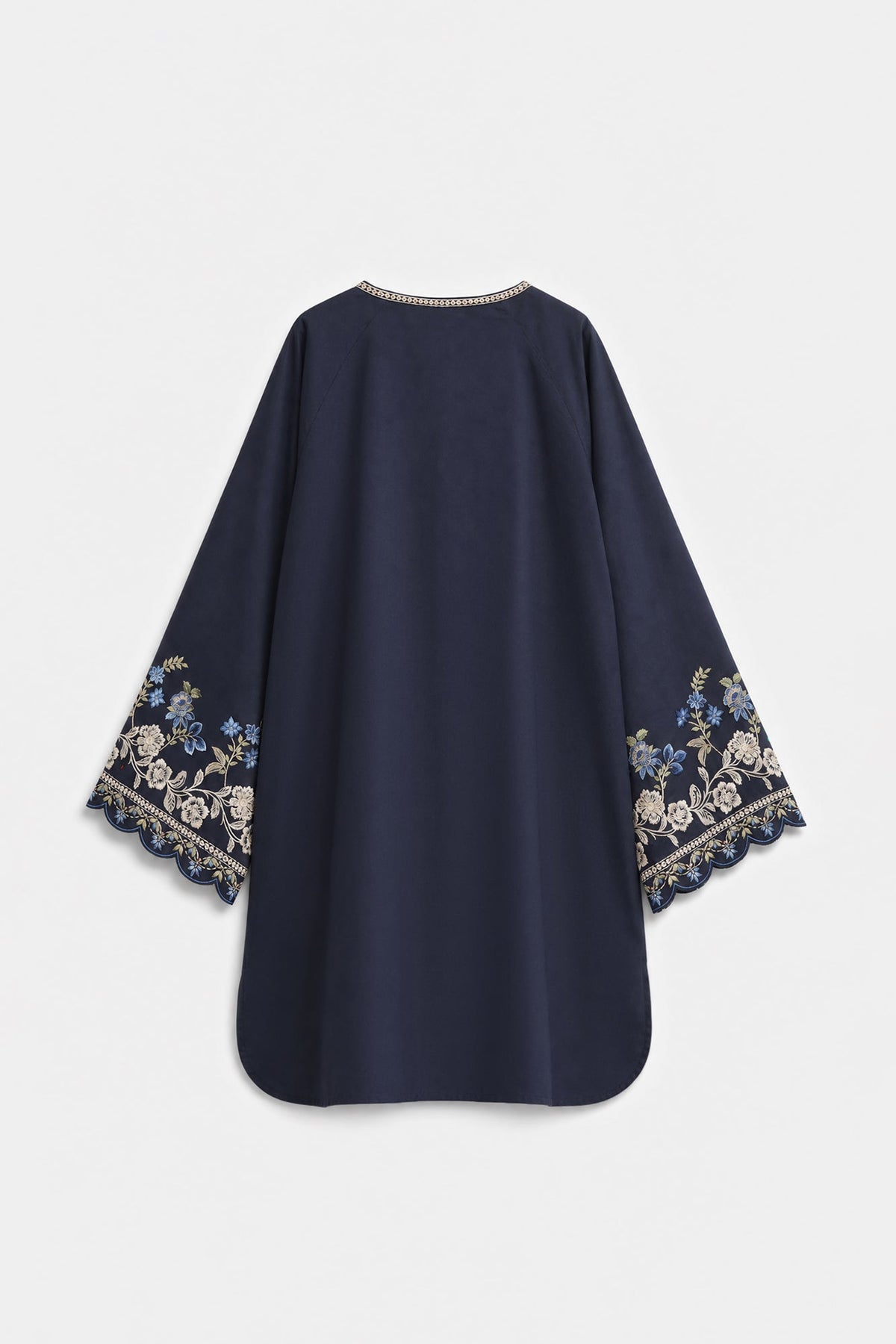 EMBROIDERED SUIT (E4765-103-619)