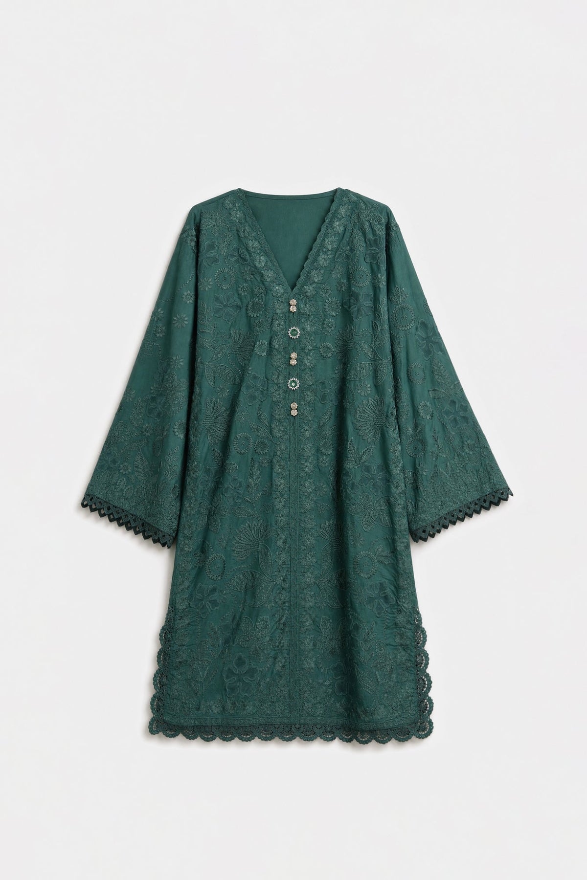 EMBROIDERED SUIT (E4769-103-706)