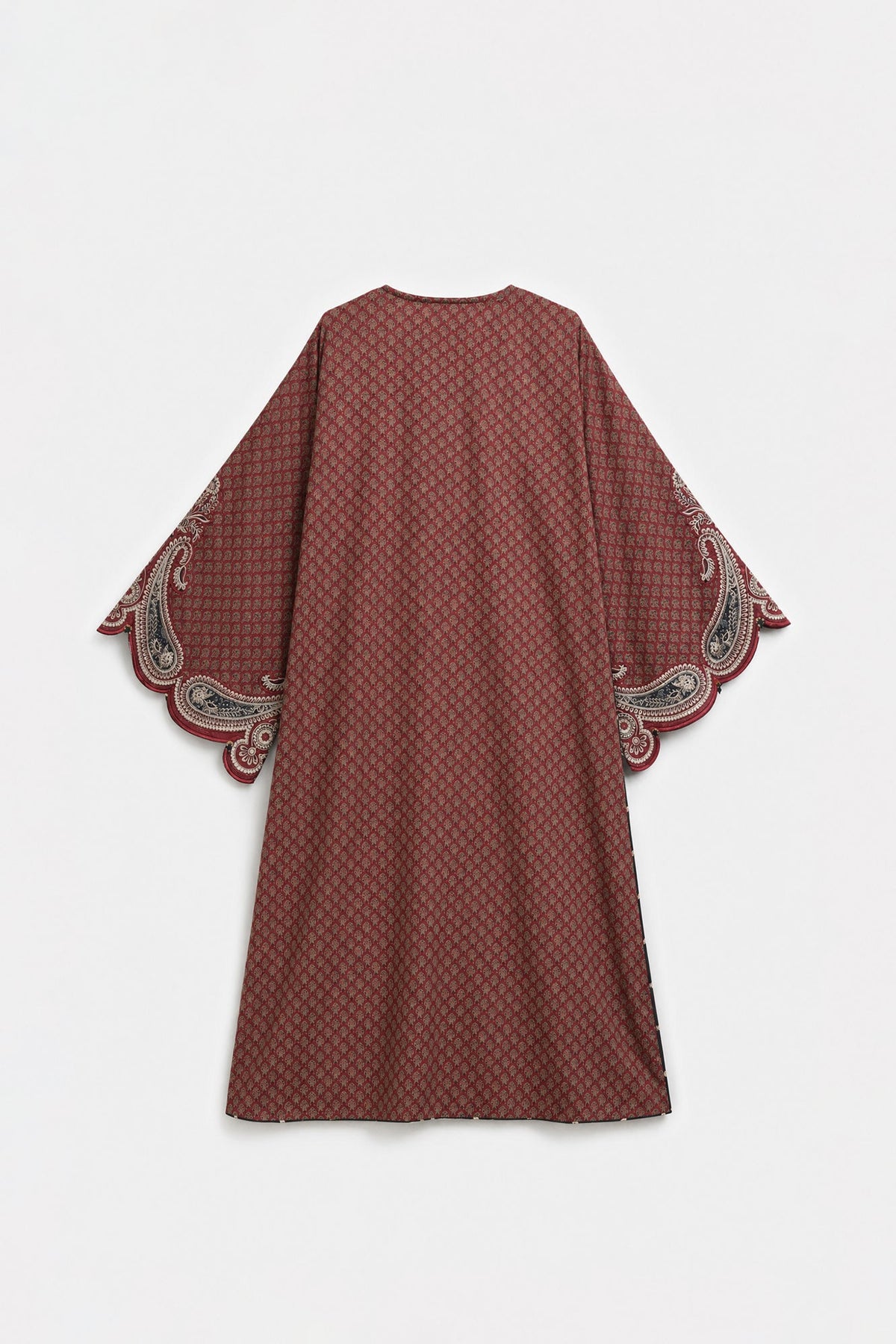 EMBROIDERED SUIT (E4772-103-304)