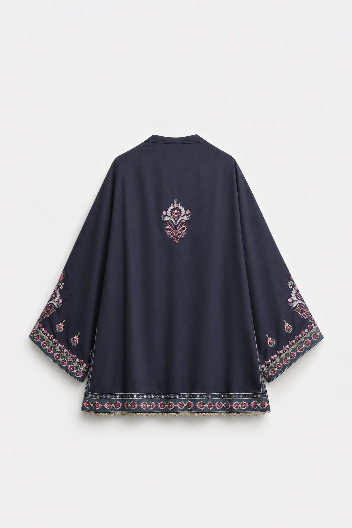 EMBROIDERED SUIT (E4776-103-620)