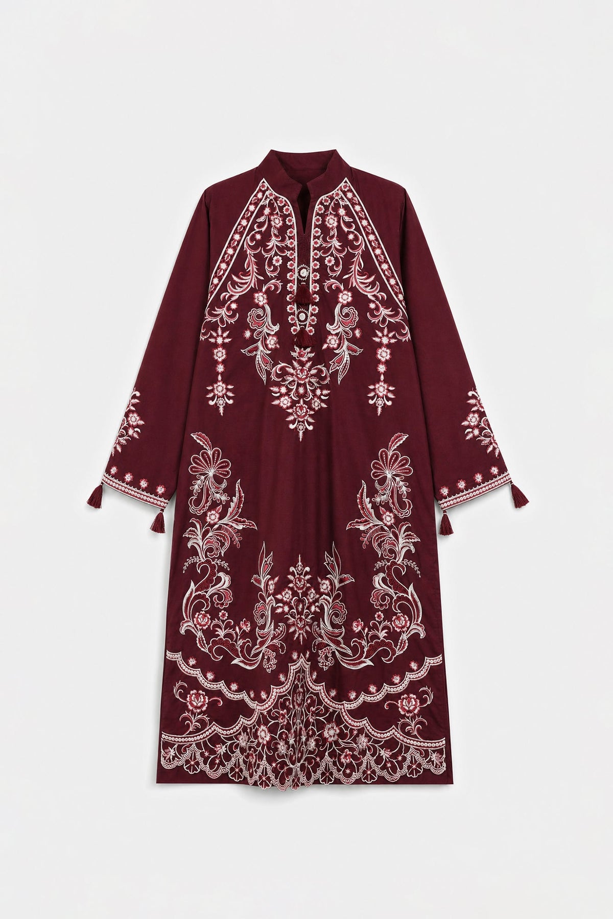 EMBROIDERED SUIT (E4781-103-303)