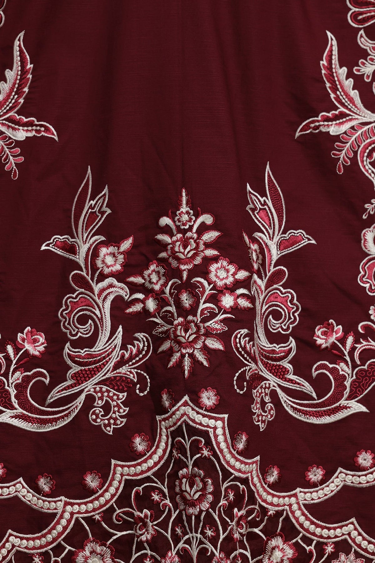 EMBROIDERED SUIT (E4781-103-303)