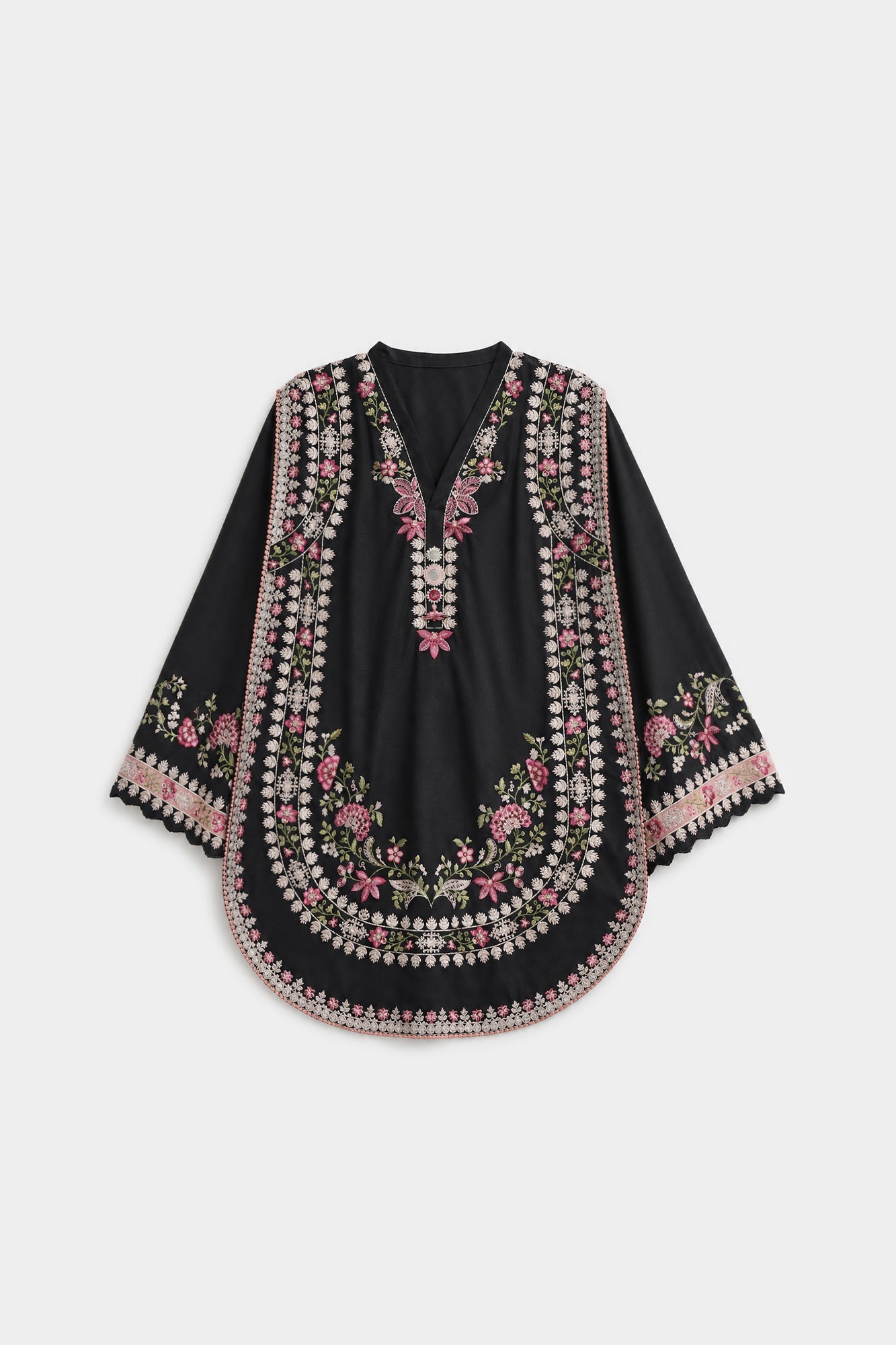 EMBROIDERED SUIT (E4790-103-901)