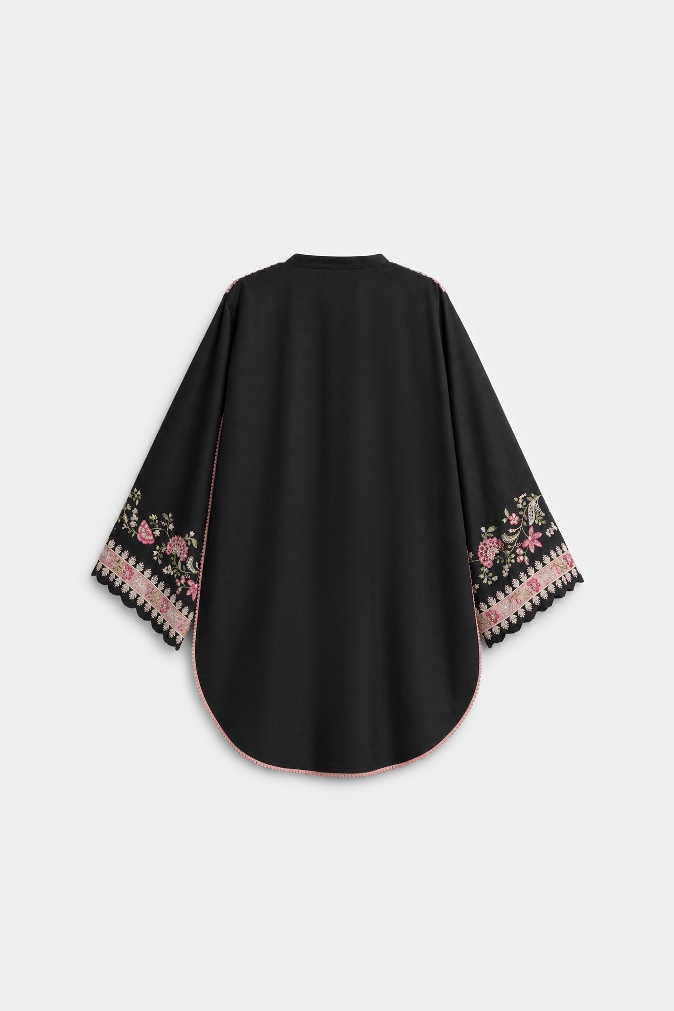 EMBROIDERED SUIT (E4790-103-901)