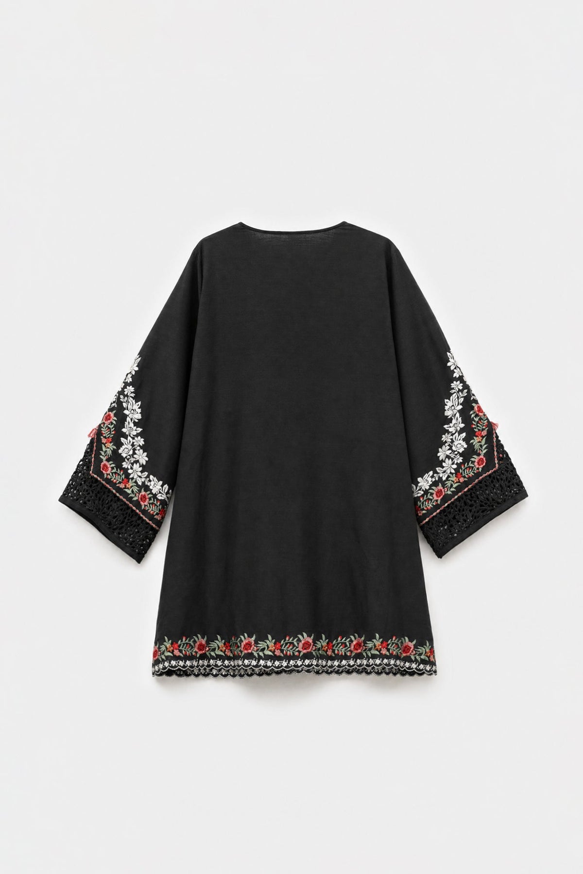 EMBROIDERED SUIT (E4792-103-901)