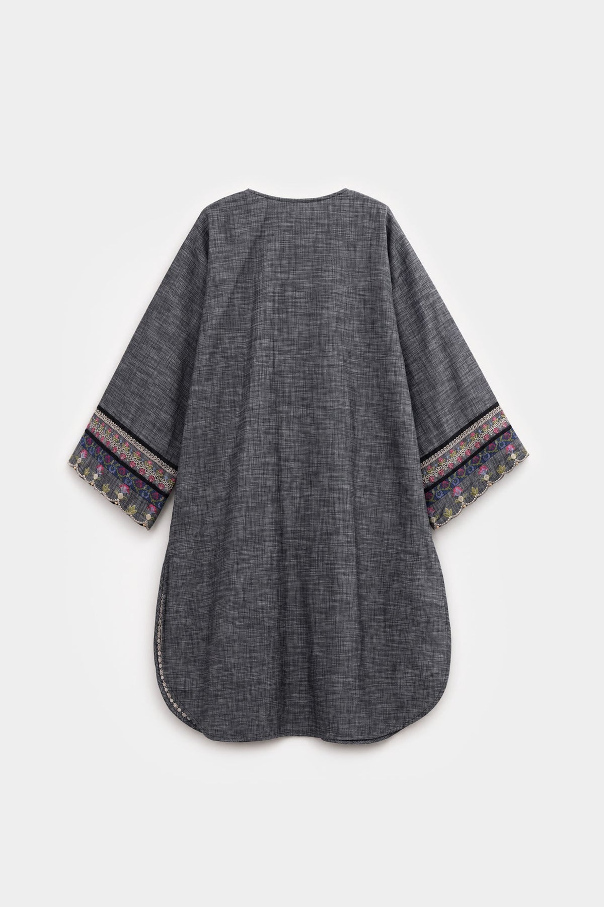 EMBROIDERED SUIT (E4804-103-901)