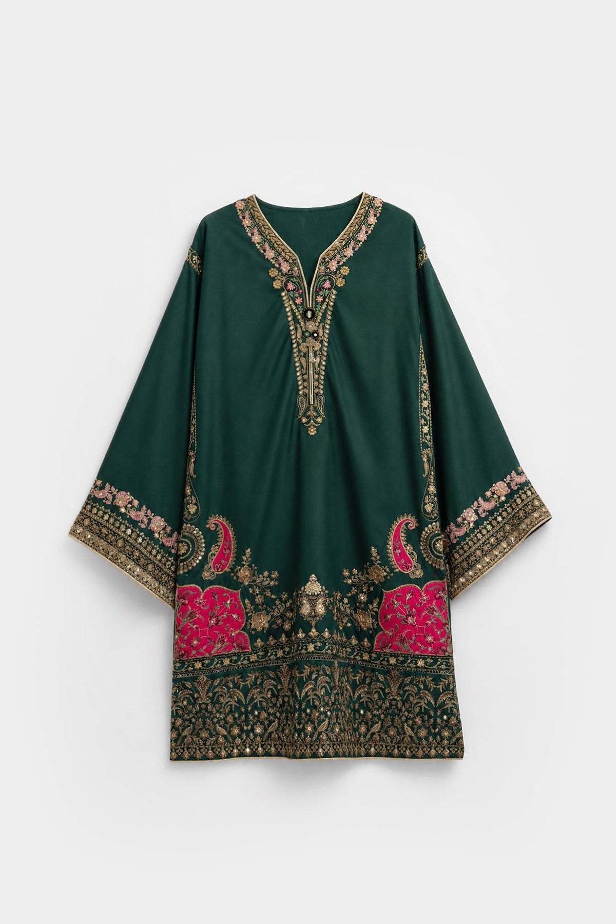 EMBROIDERED SUIT (E4815-103-711)