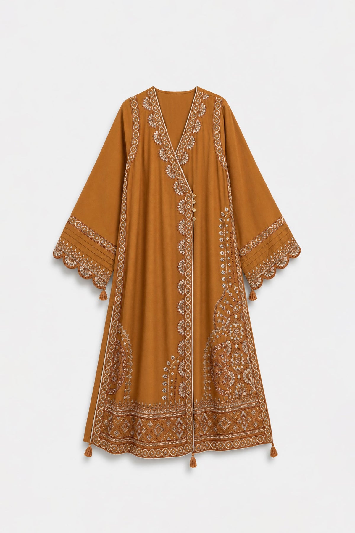 EMBROIDERED SUIT (E4816-103-218)
