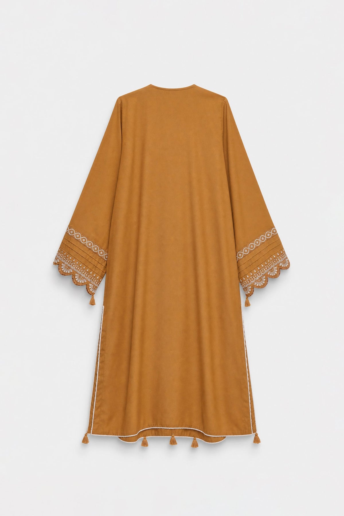 EMBROIDERED SUIT (E4816-103-218)