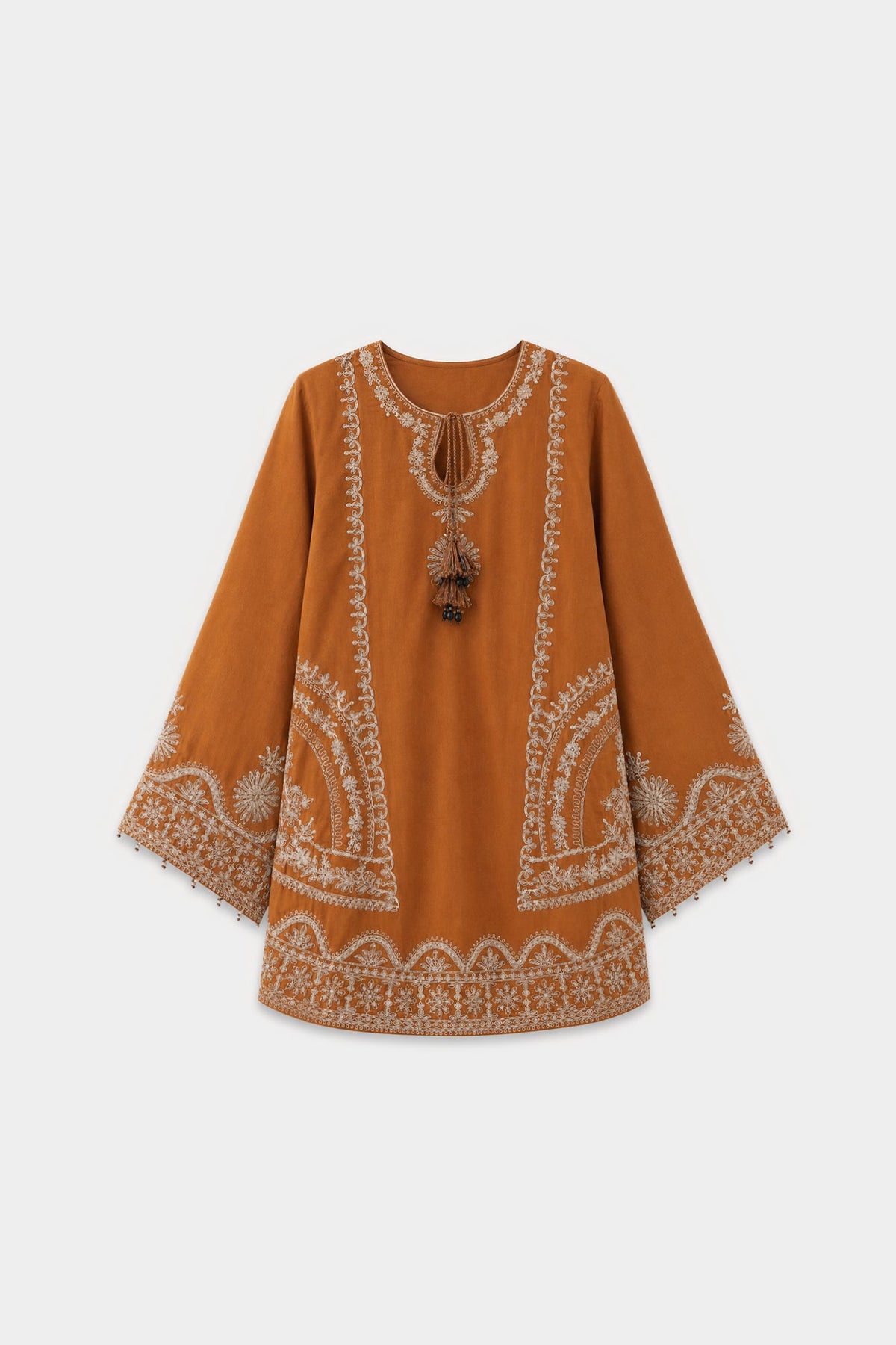 EMBROIDERED SUIT (E4817/103/201)
