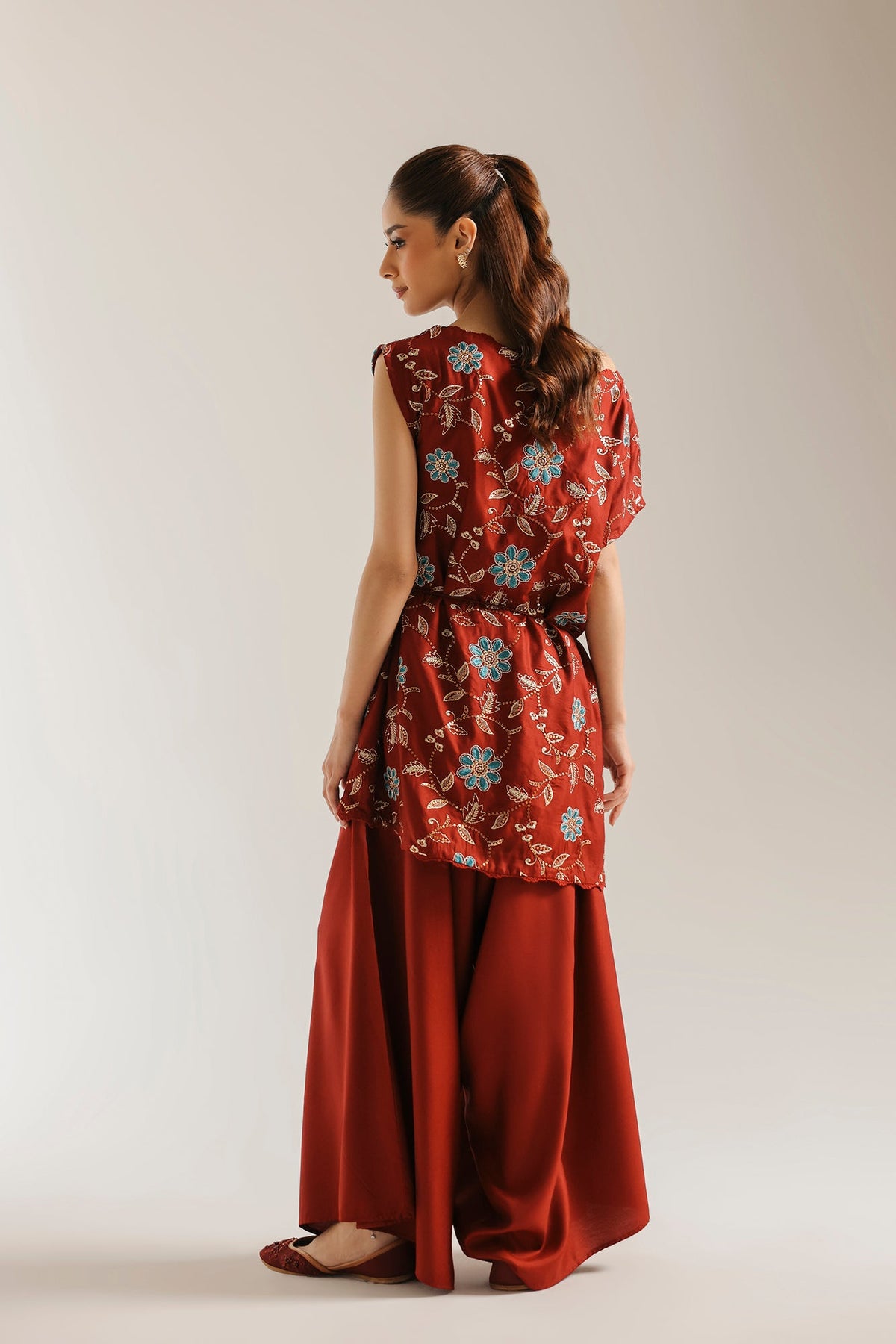 EMBROIDERED SUIT (E4819-103-415)