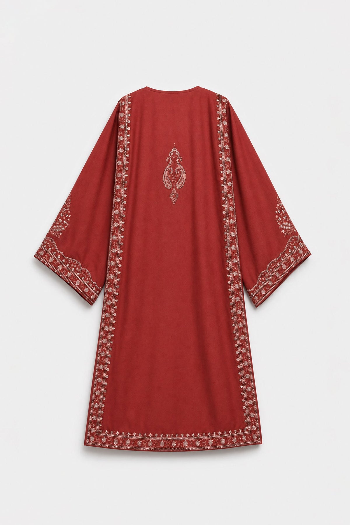 EMBROIDERED SUIT (E4824-103-320)