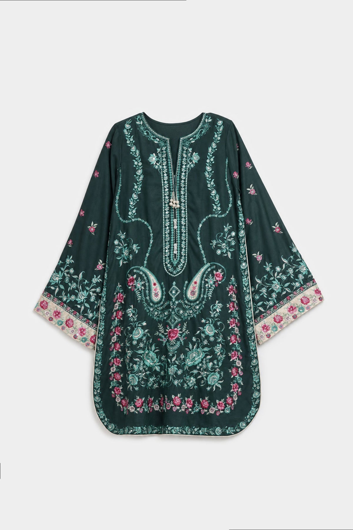 EMBROIDERED SUIT (E4837-103-705)