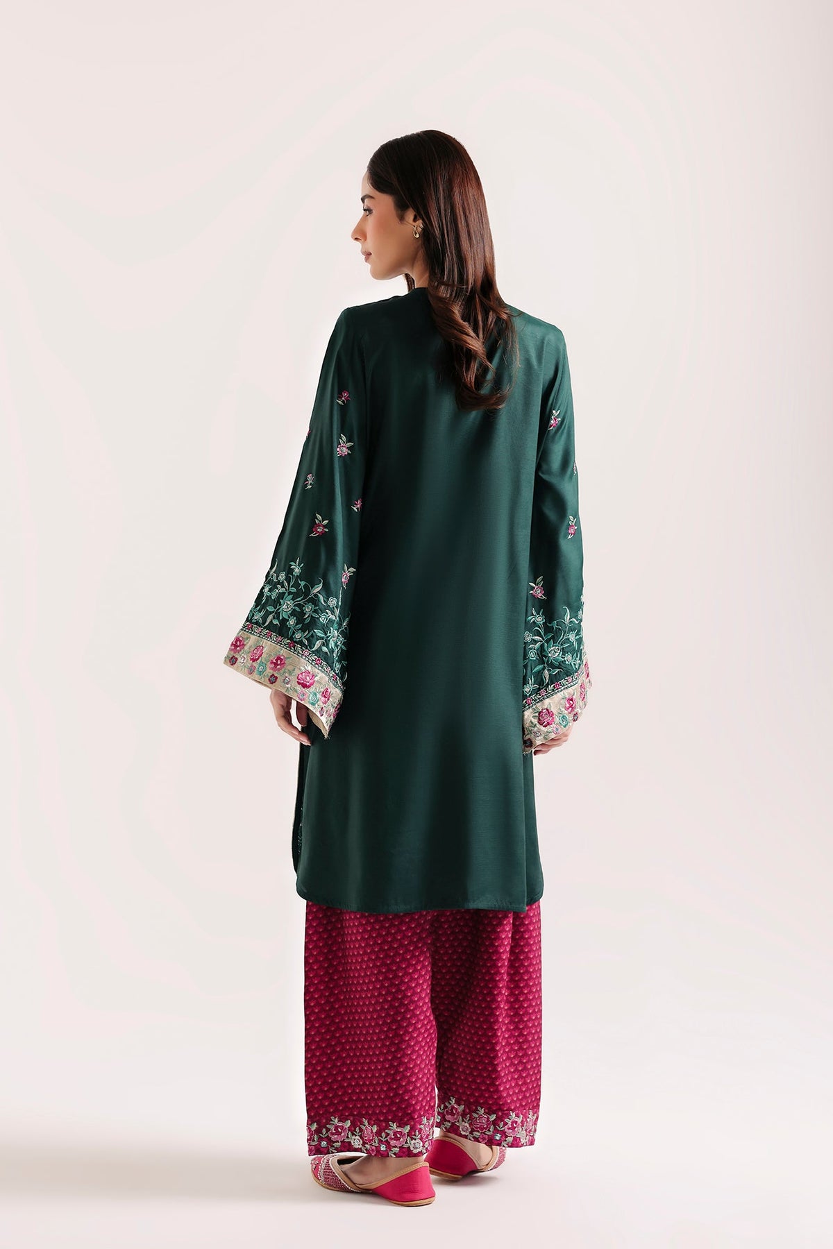 EMBROIDERED SUIT (E4837-103-705)