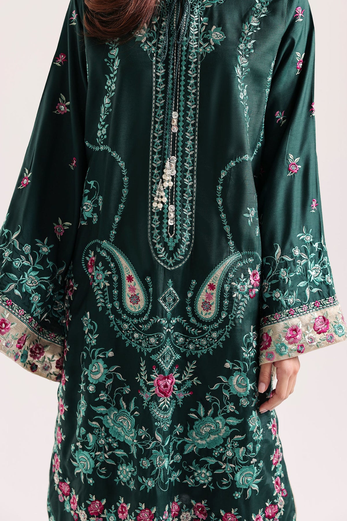 EMBROIDERED SUIT (E4837-103-705)