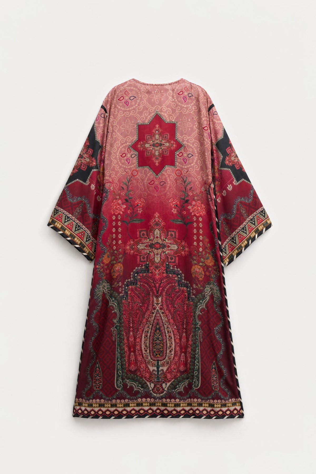 EMBROIDERED KAFTAN (E4851-103-325)