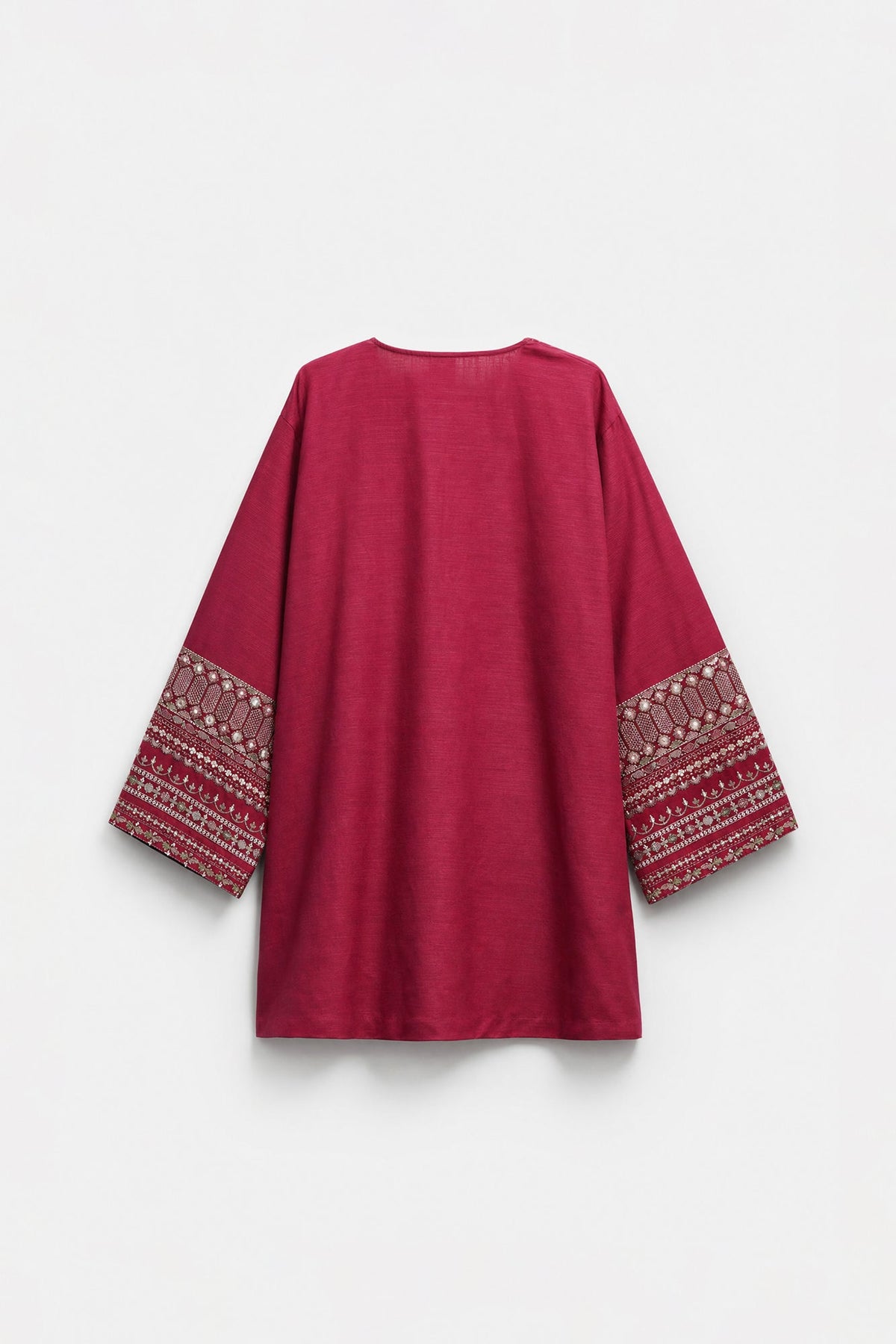 EMBROIDERED SUIT (E4865-103-416)
