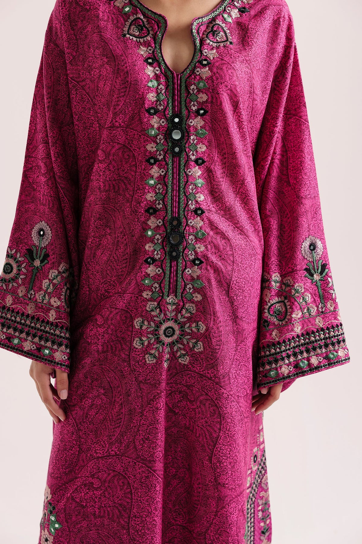 EMBROIDERED SUIT (E4868-103-402)