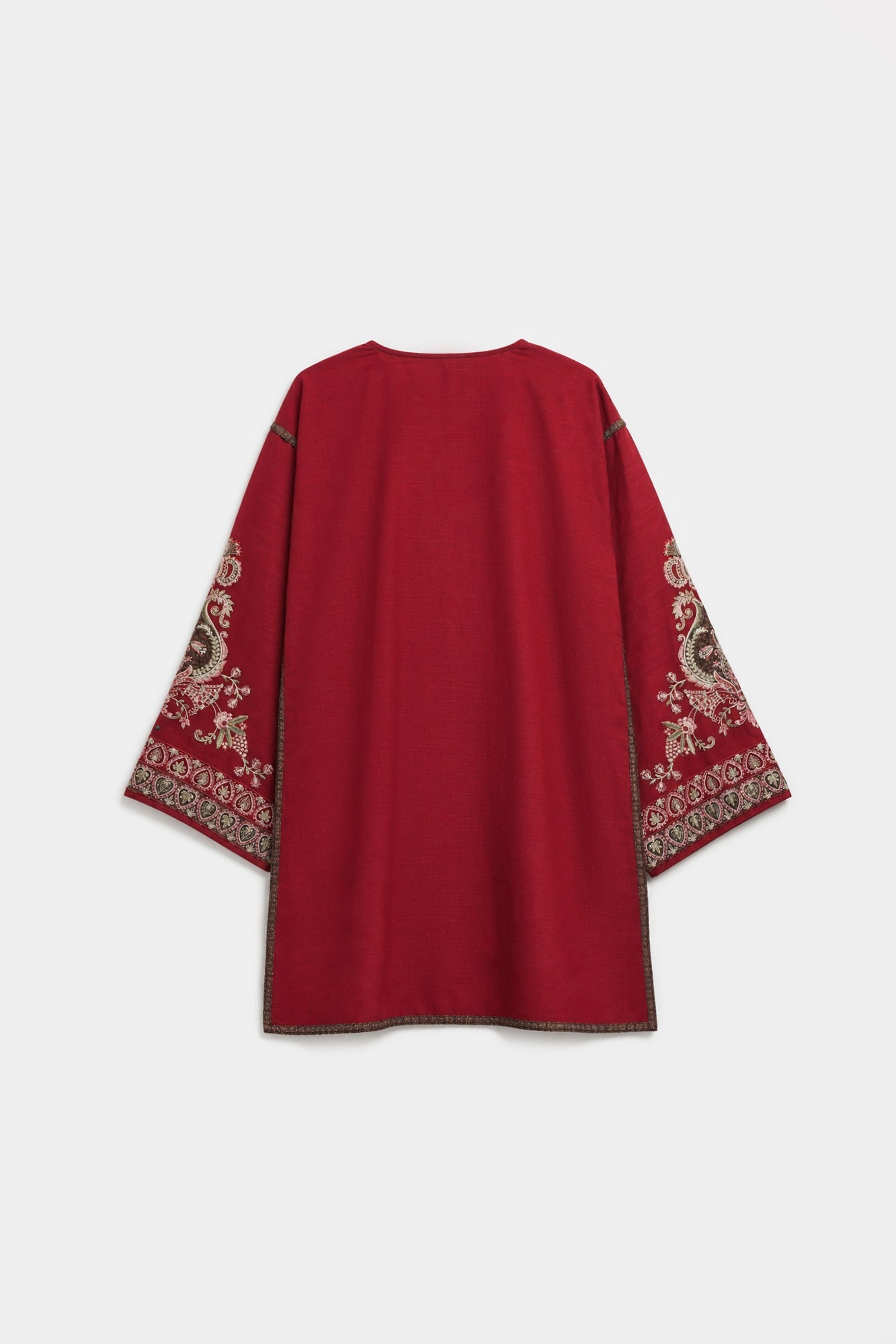 EMBROIDERED SUIT (E4870-103-304)