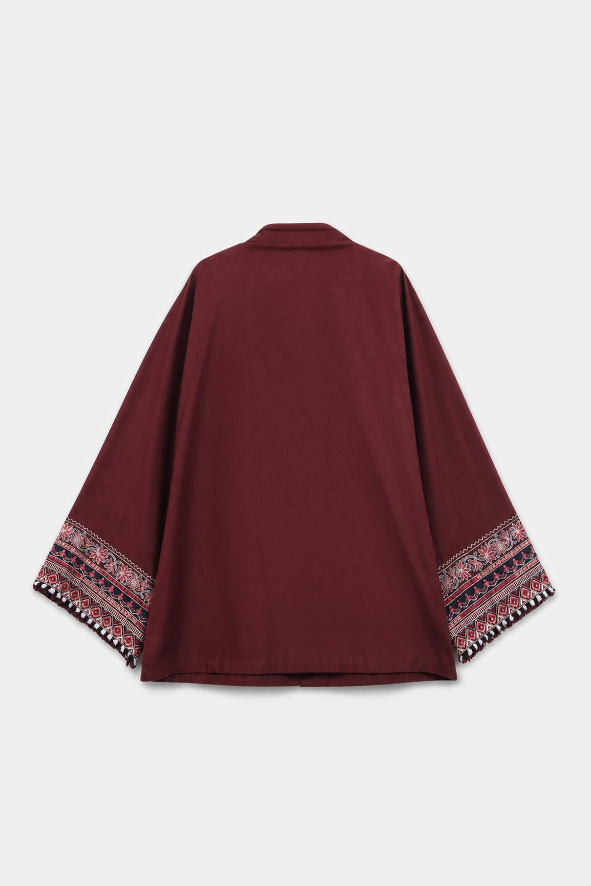 EMBROIDERED SUIT (E4873-103-304)