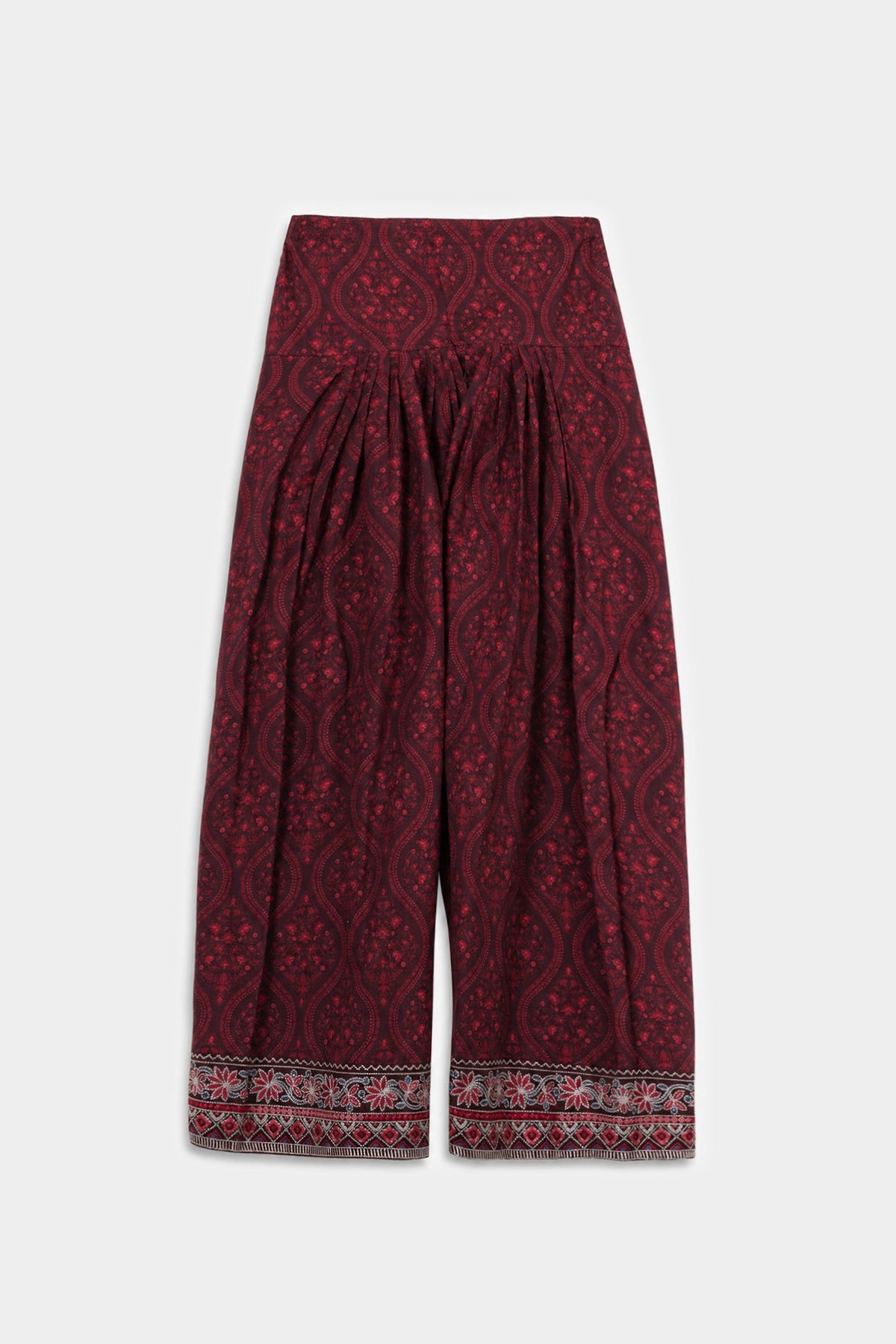 EMBROIDERED SUIT (E4873-103-304)