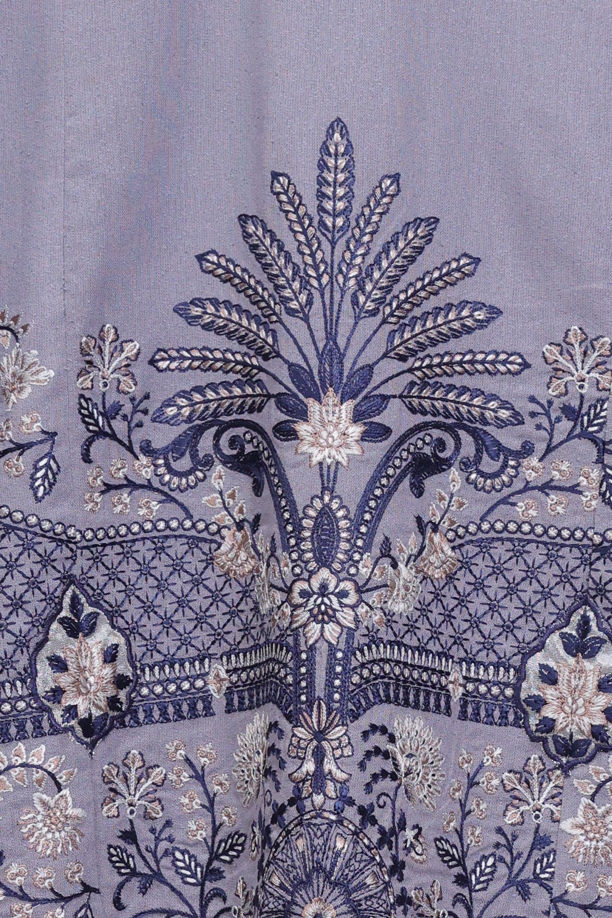 EMBROIDERED SUIT (E4875-103-908)