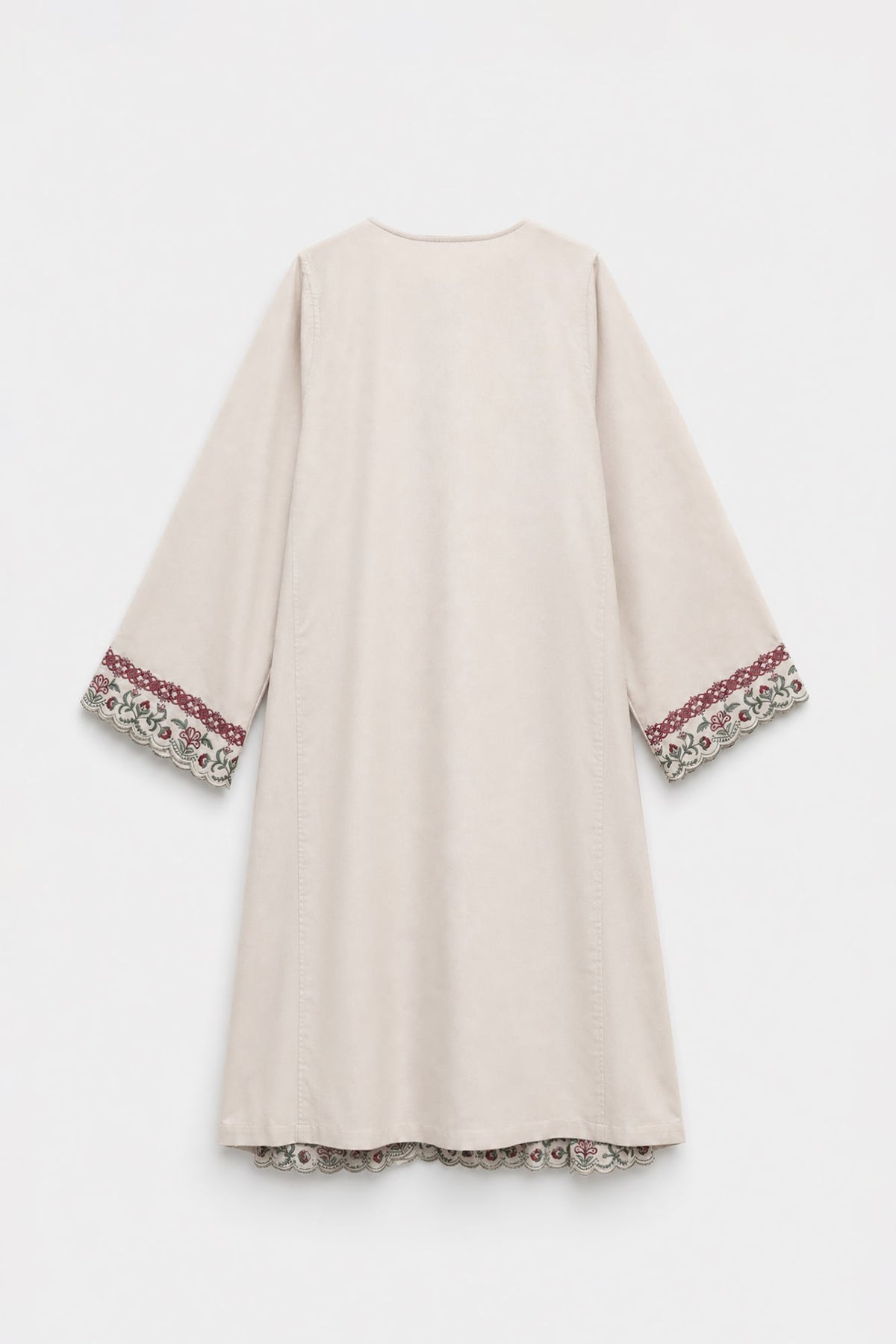 EMBROIDERED SUIT (E4881-103-004)
