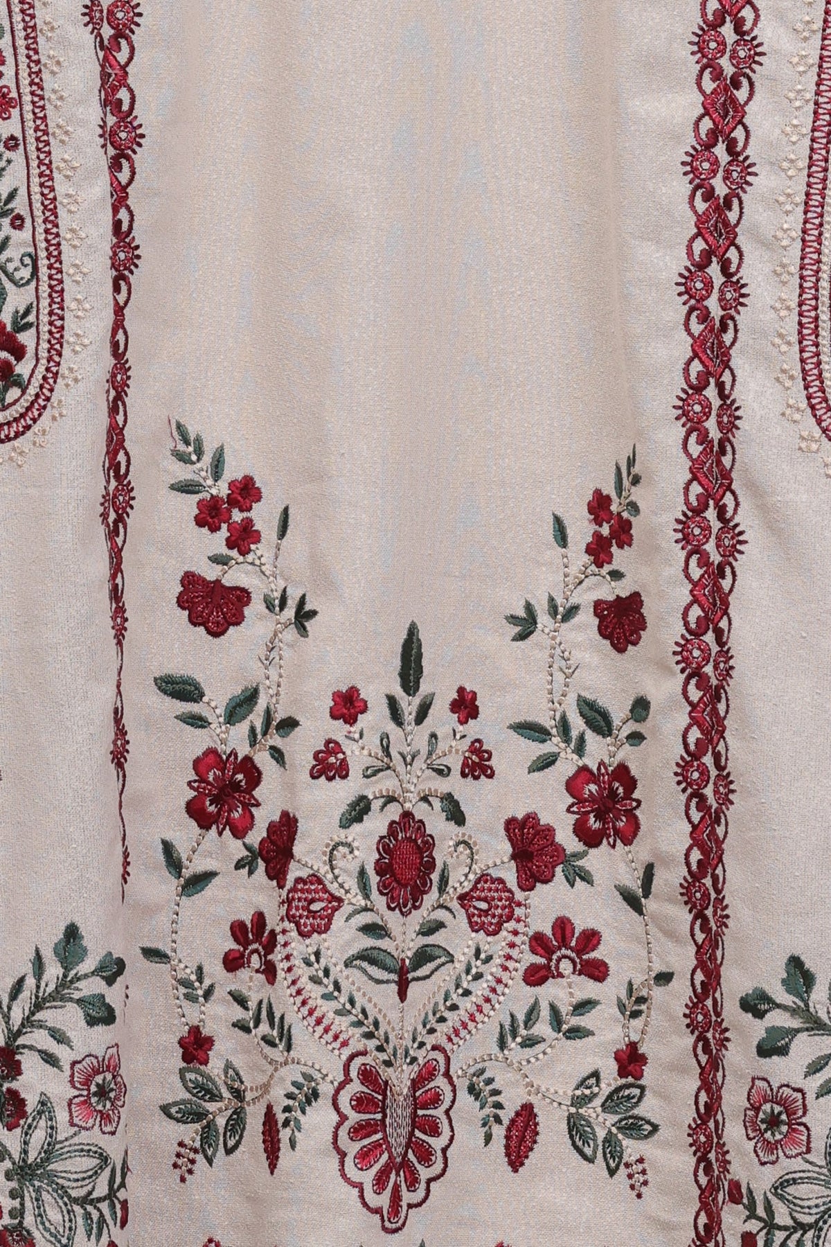 EMBROIDERED SUIT (E4881-103-004)