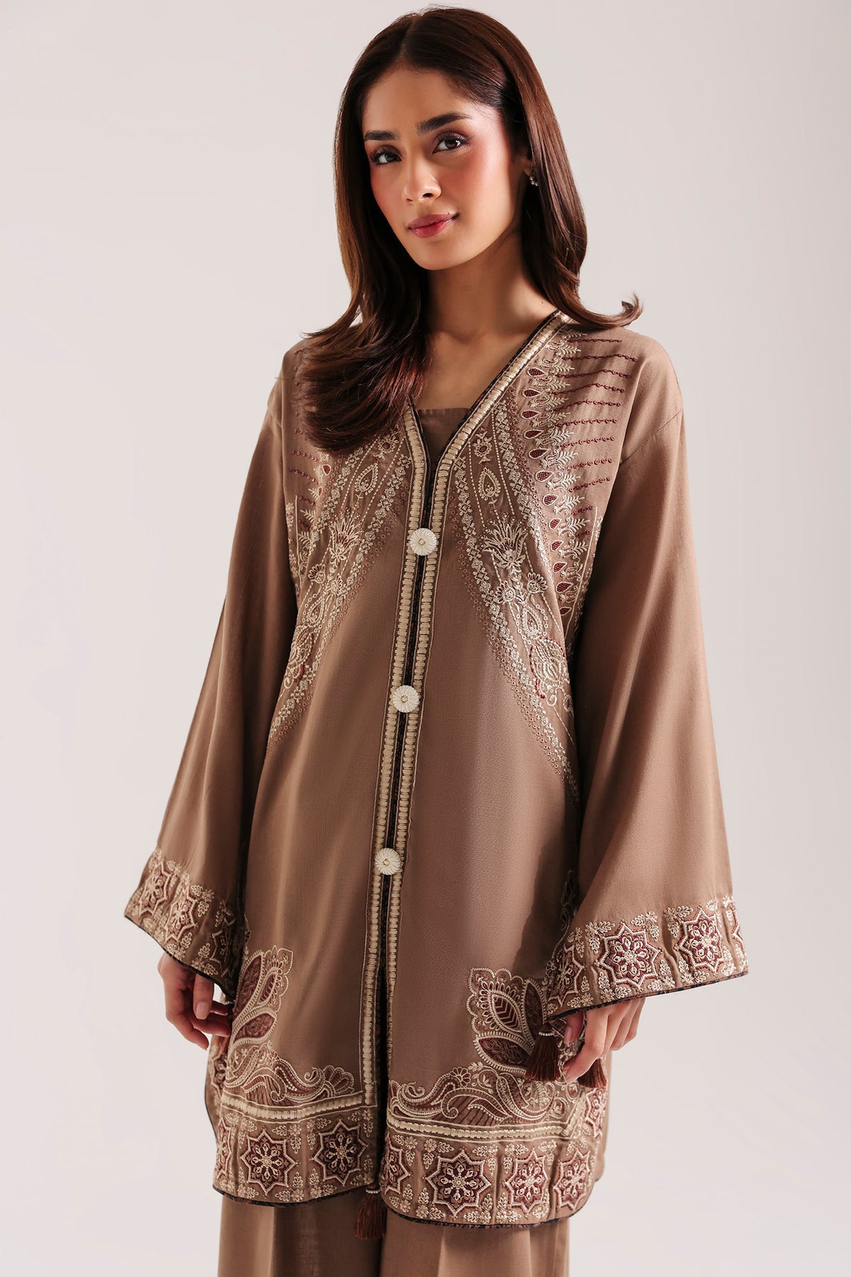EMBROIDERED SUIT (E4902-103-806)