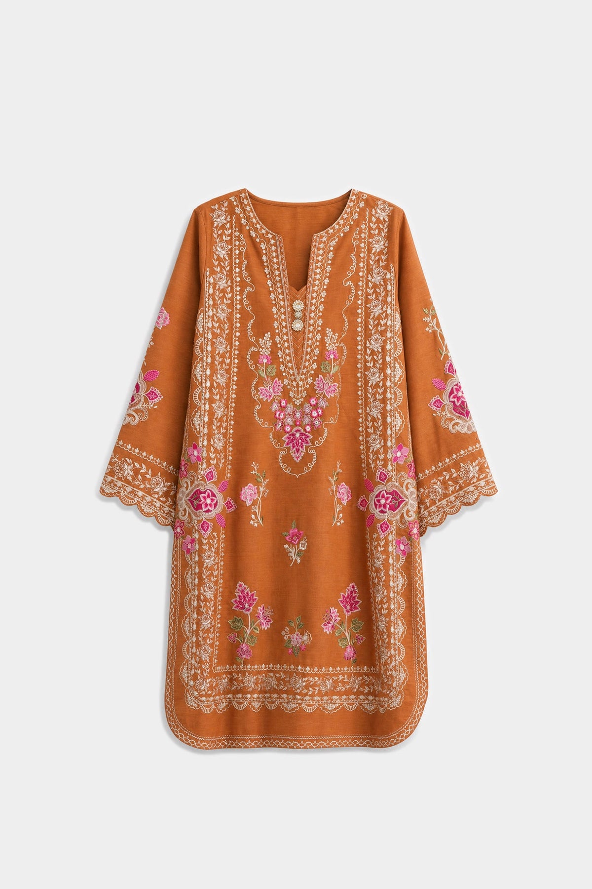 EMBROIDERED SUIT (E4910-103-202)