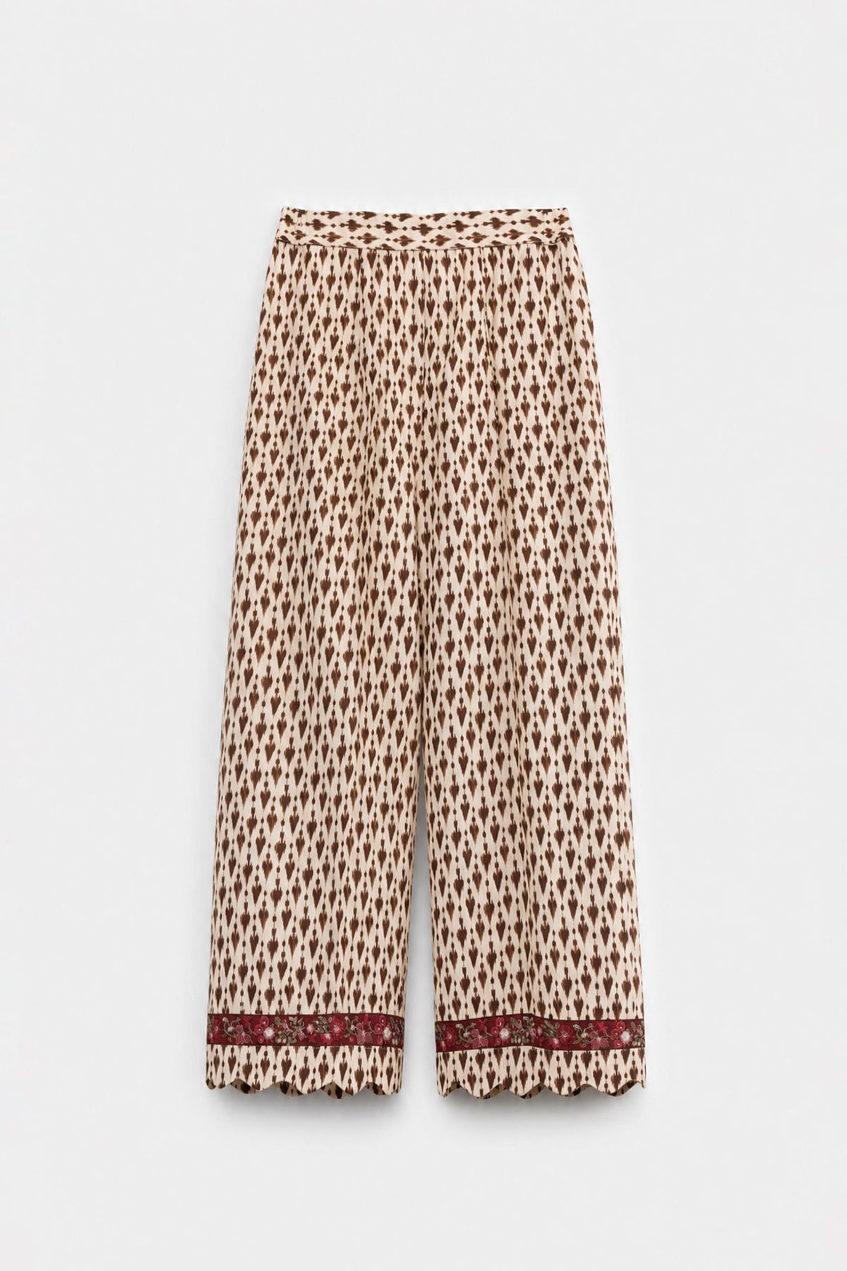 EMBROIDERED SUIT (E4930-103-414)