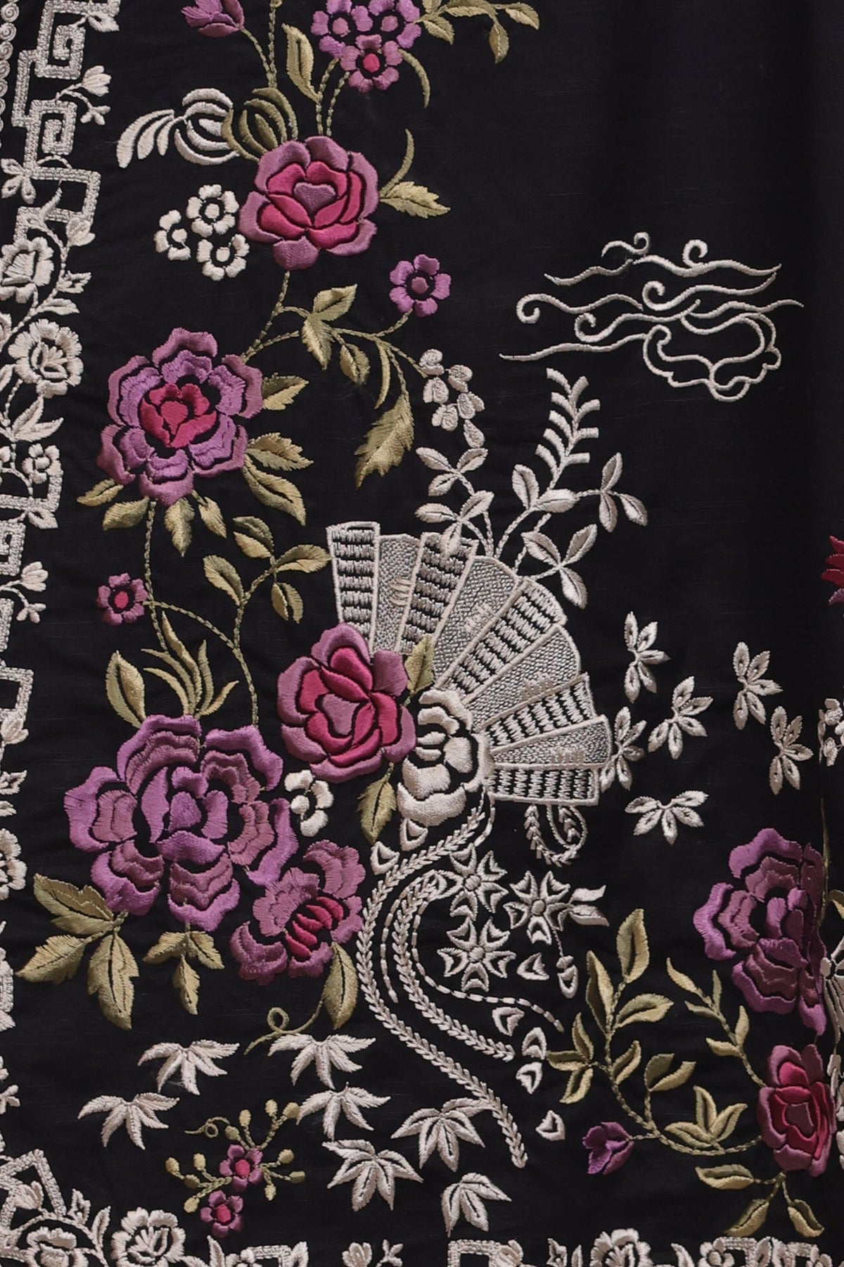EMBROIDERED SUIT (E4932-103-901)
