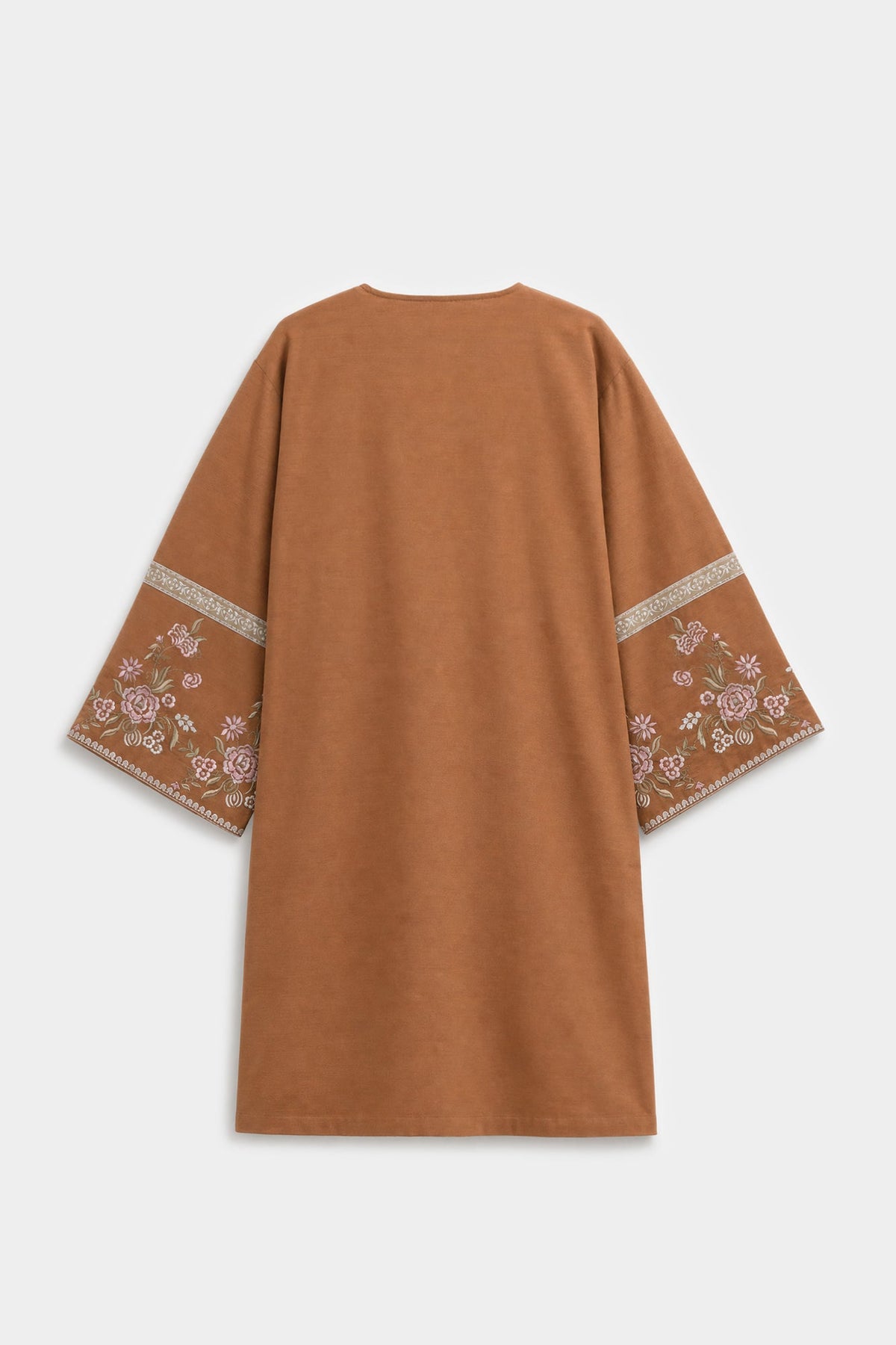 EMBROIDERED SUIT (E4934-103-111)
