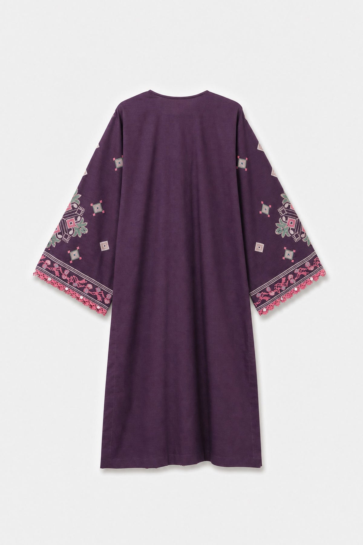 EMBROIDERED SUIT (E4942-103-516)
