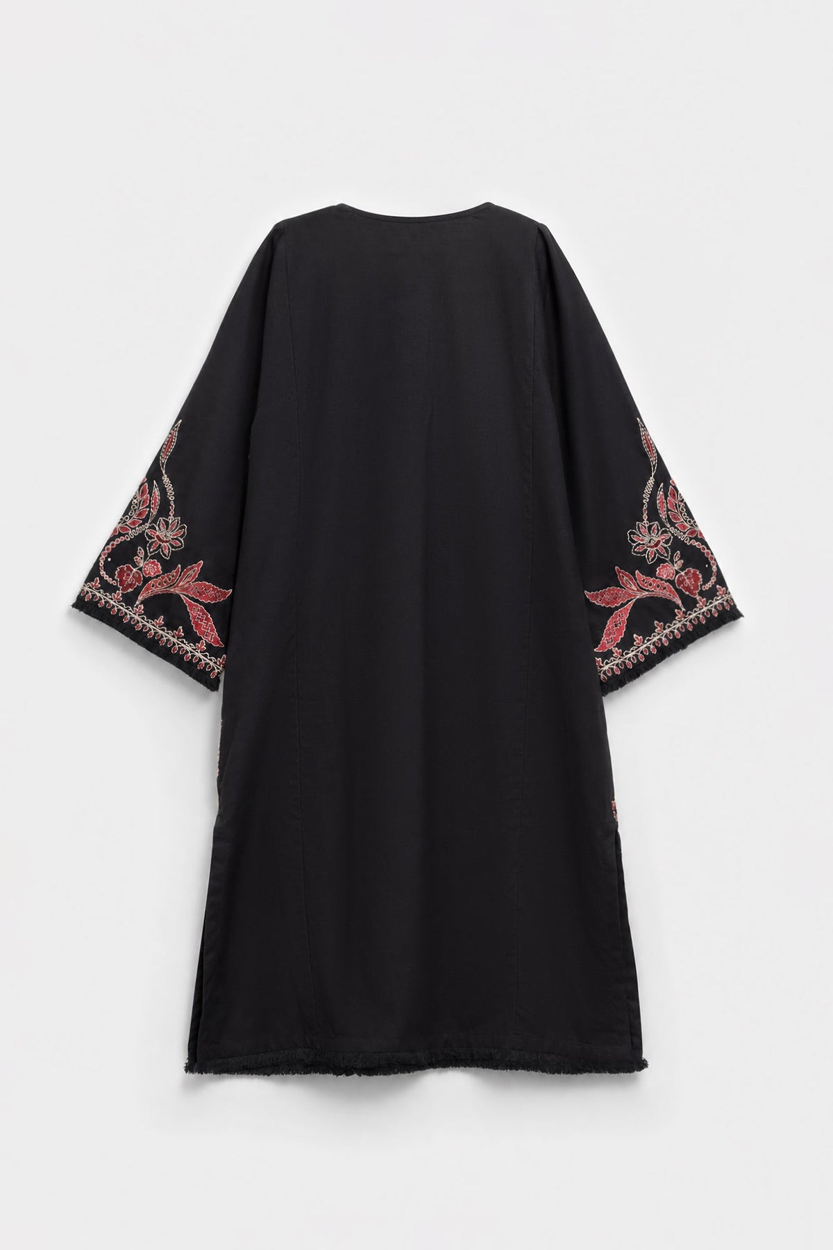 EMBROIDERED SUIT (E4945-103-901)